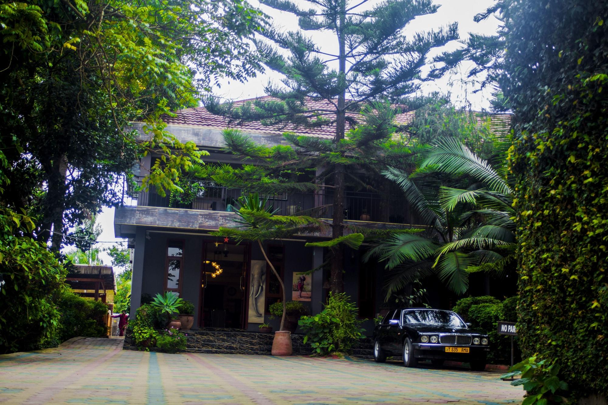 Vista Exterior Tulia Boutique Hotel and Spa