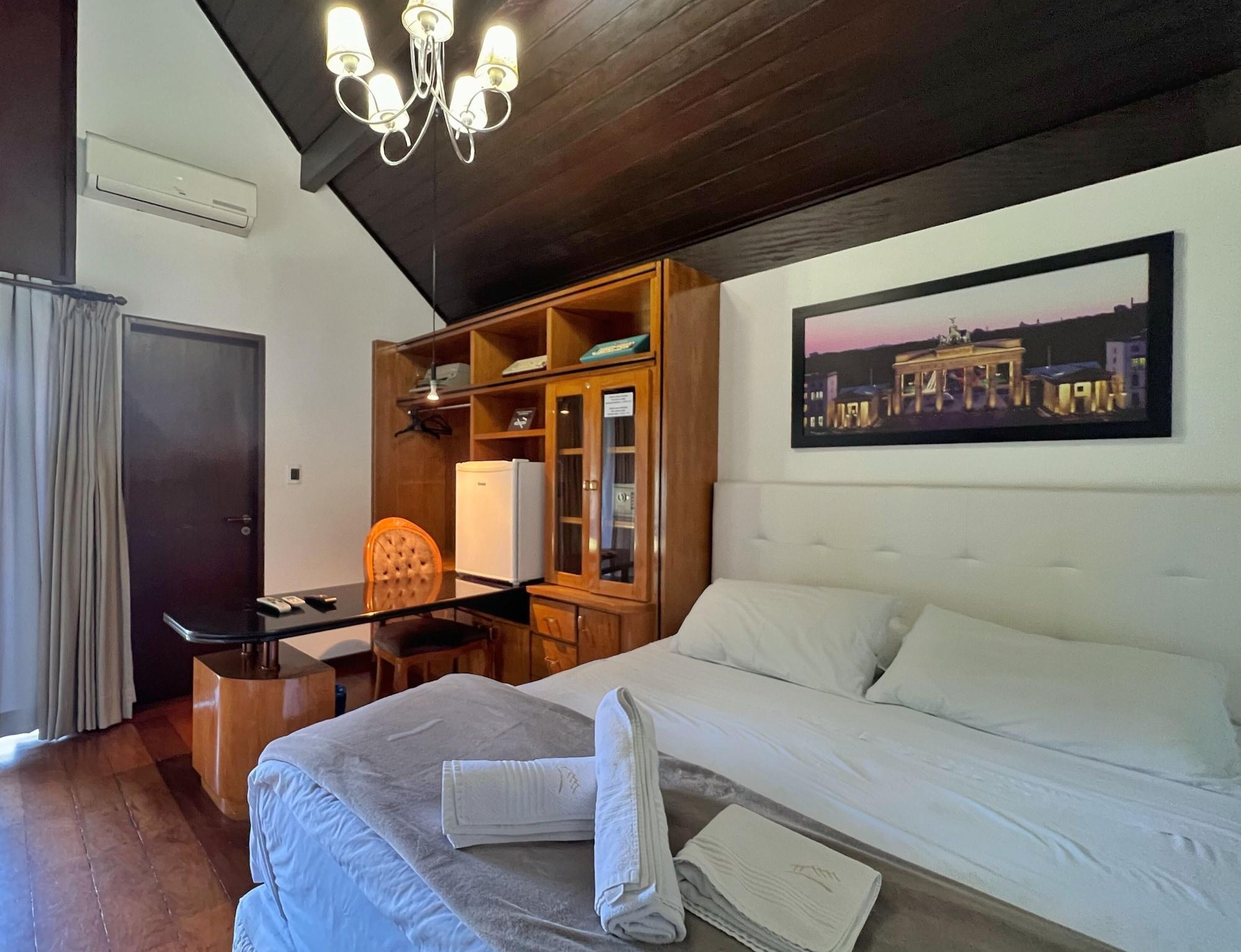 Habitación Pousada Casa Branca