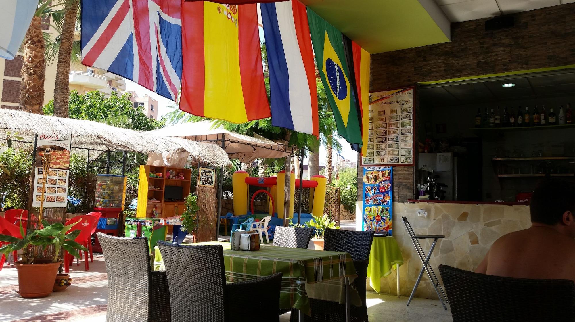 Restaurant Ocana Apartments