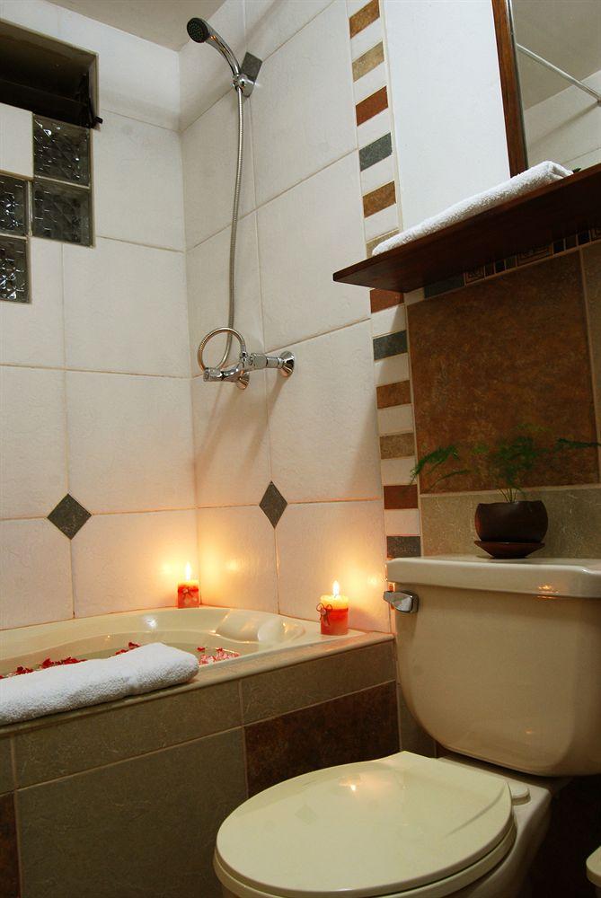 Equipamiento de Habitación El Mirador de Santa Ana