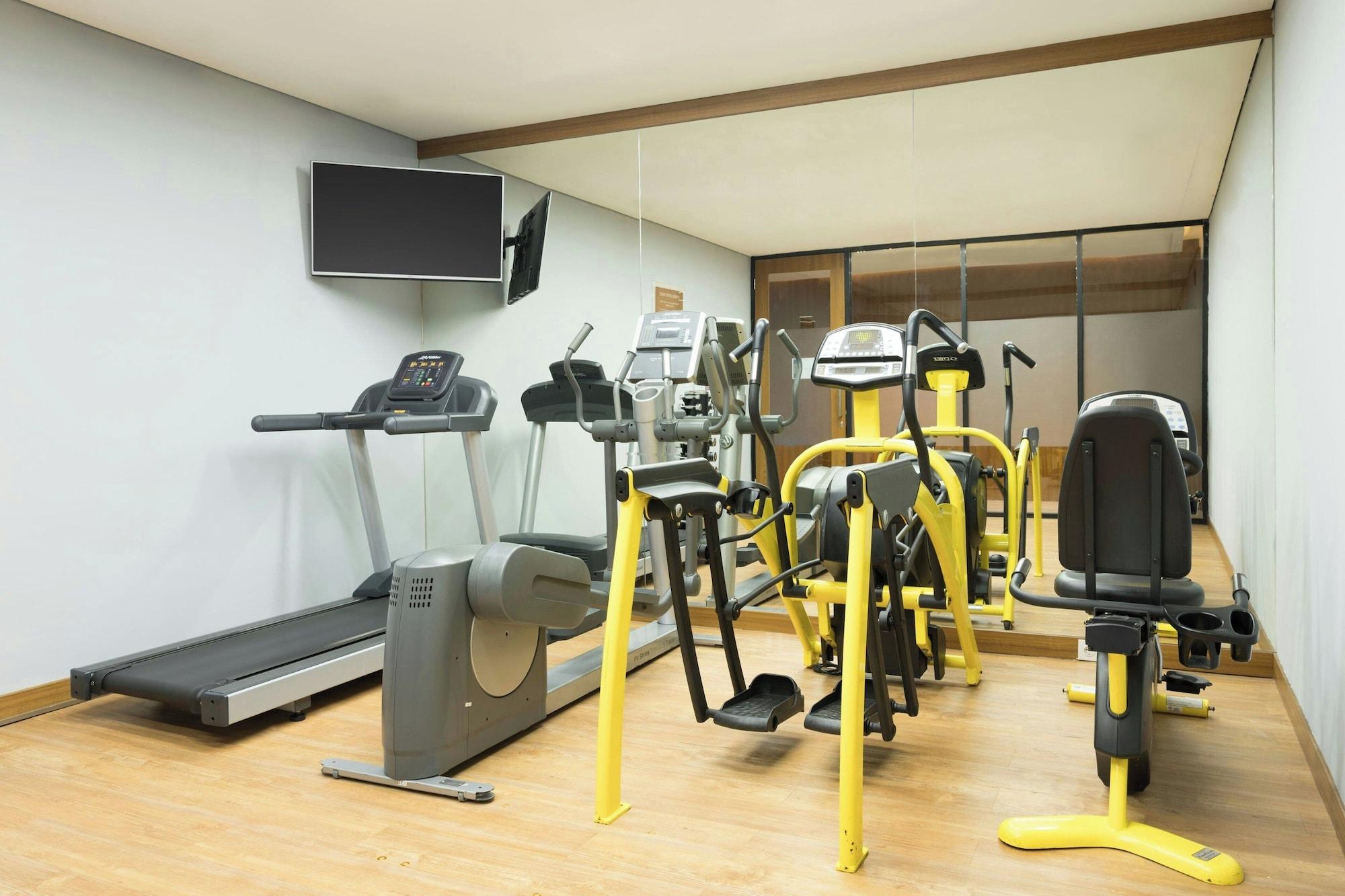 Gimnasio Four Points by Sheraton Jakarta Thamrin