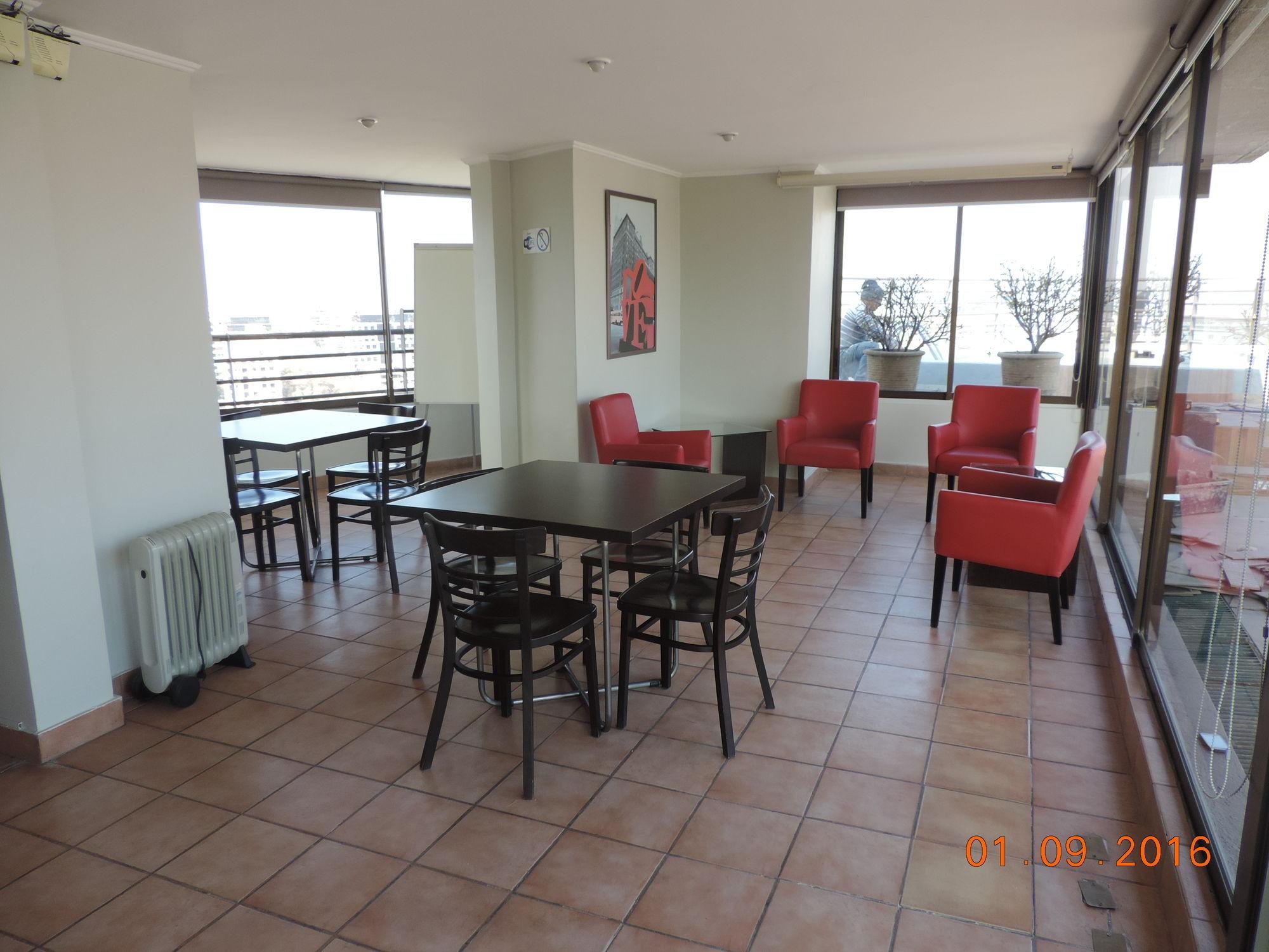 Sala de Reuniones Costanera Apart