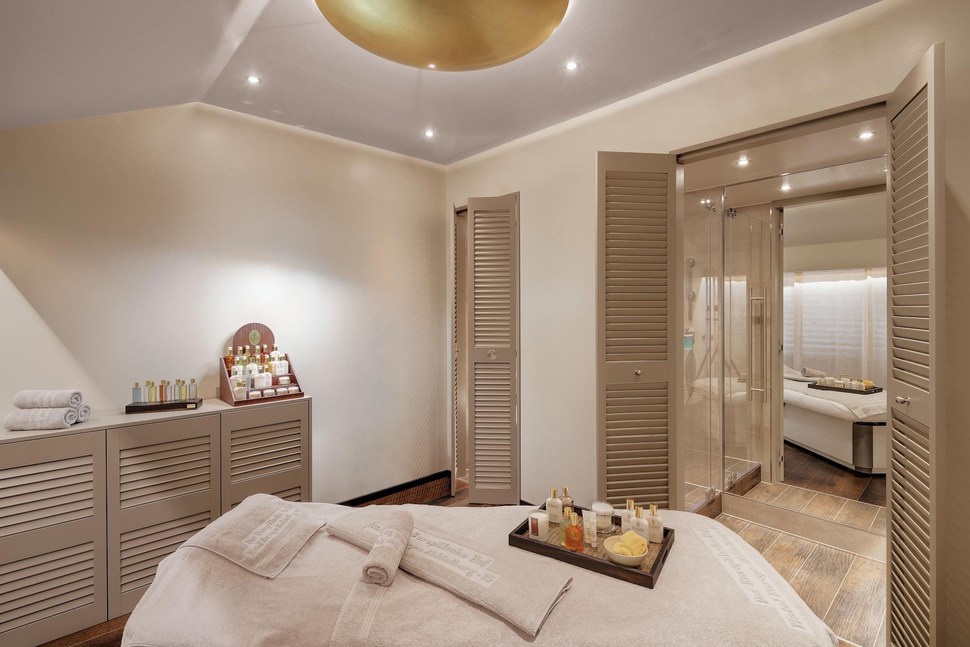 Spa Hotel Europäischer Hof Heidelberg