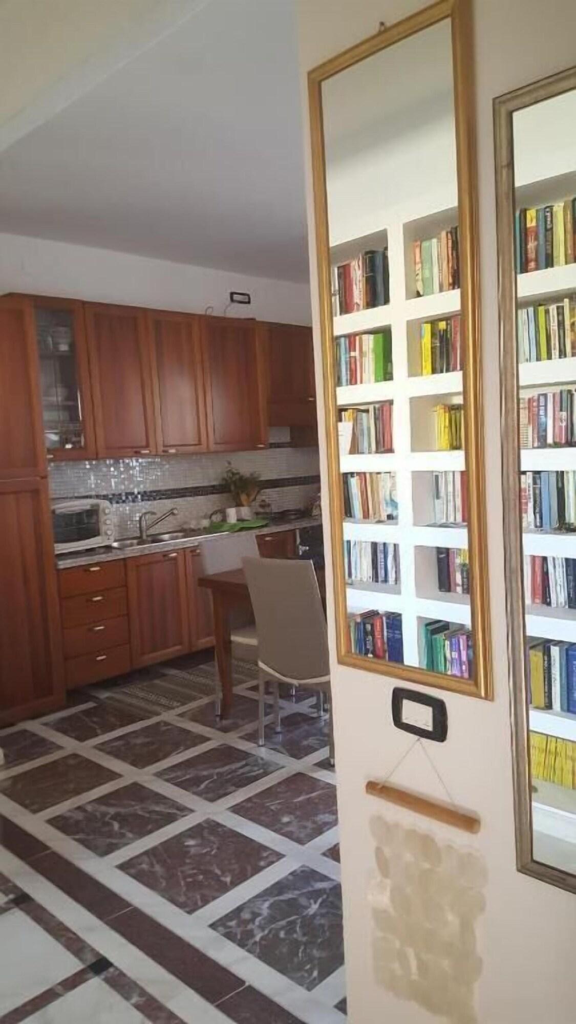 Equipamiento de Habitación Il Sogno Della Sirena