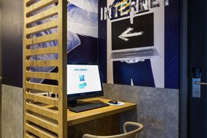 Alojamiento - ibis budget Rotterdam The Hague Airport