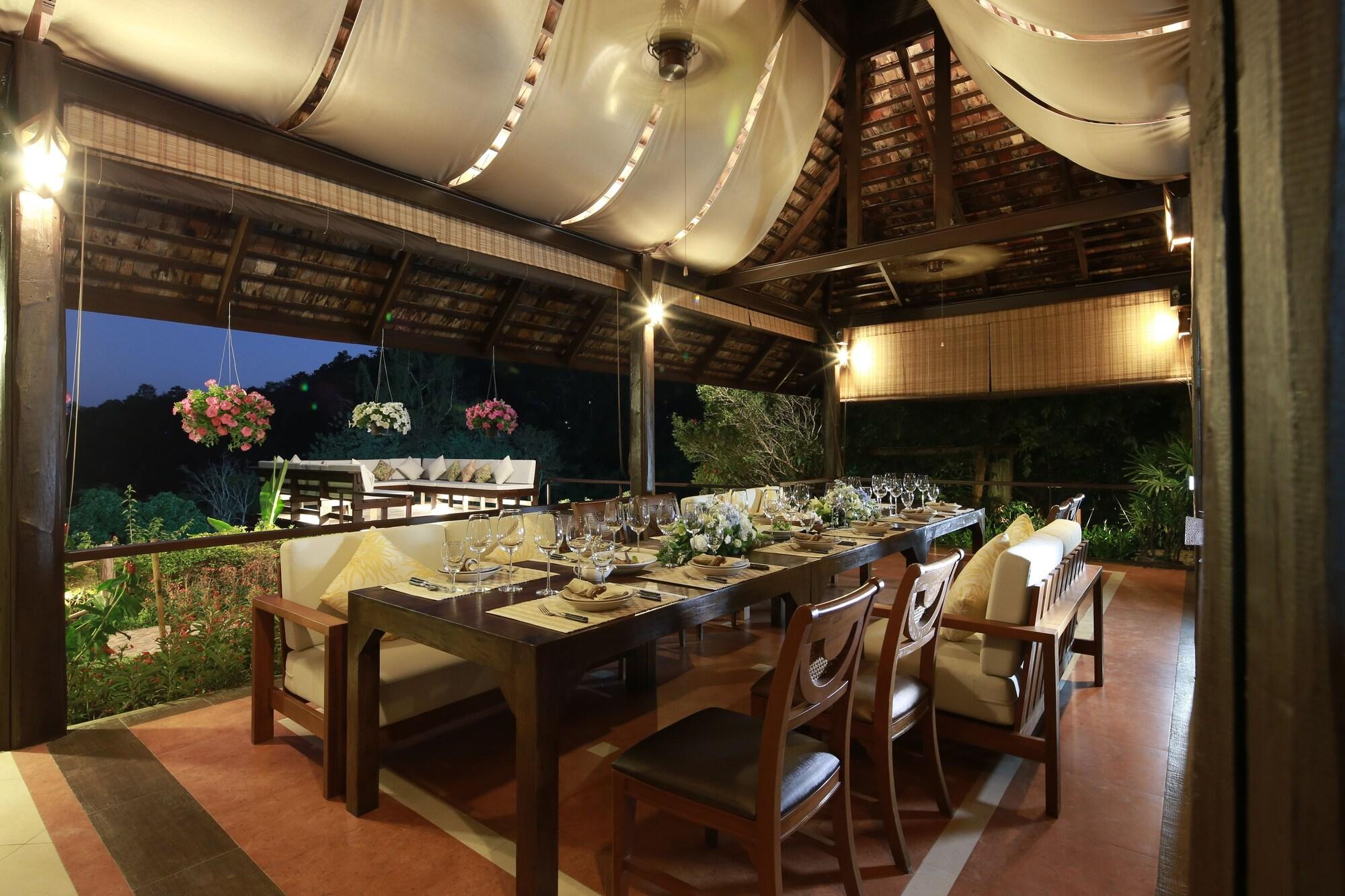 Restaurant Vanilla Hill