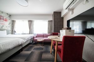 Alquiler Vacacional - Sapporo Stay Nakajima Park