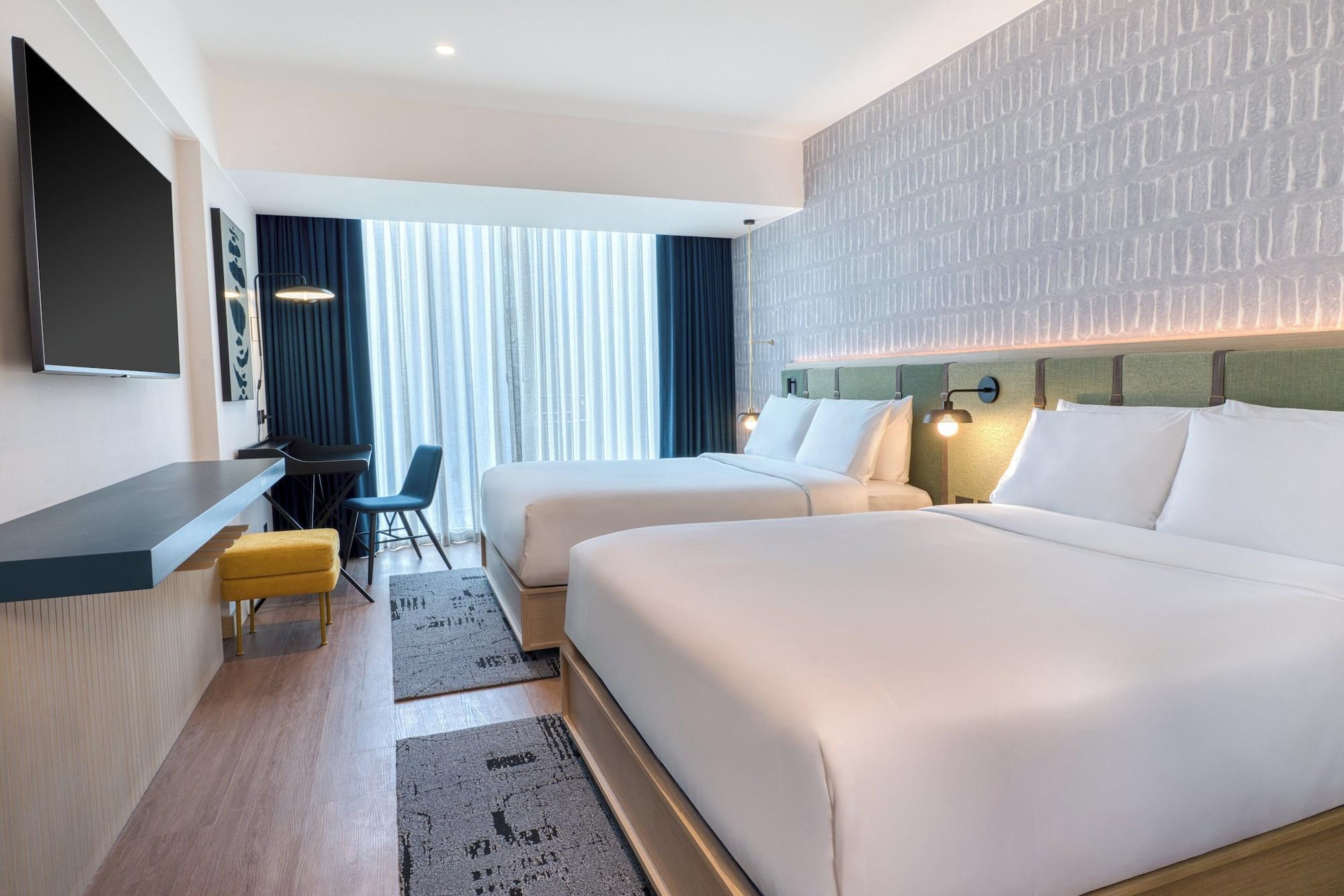 Habitación Hotel Indigo Lima Miraflores by IHG