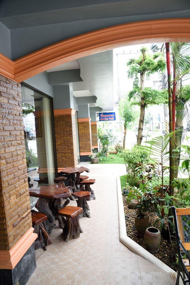 Área de recreação Krabi Phetpailin Hotel