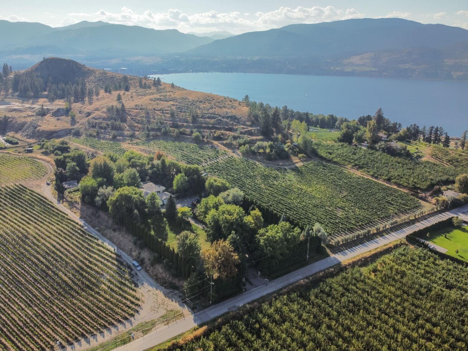 Varios Munson Mountain Estates