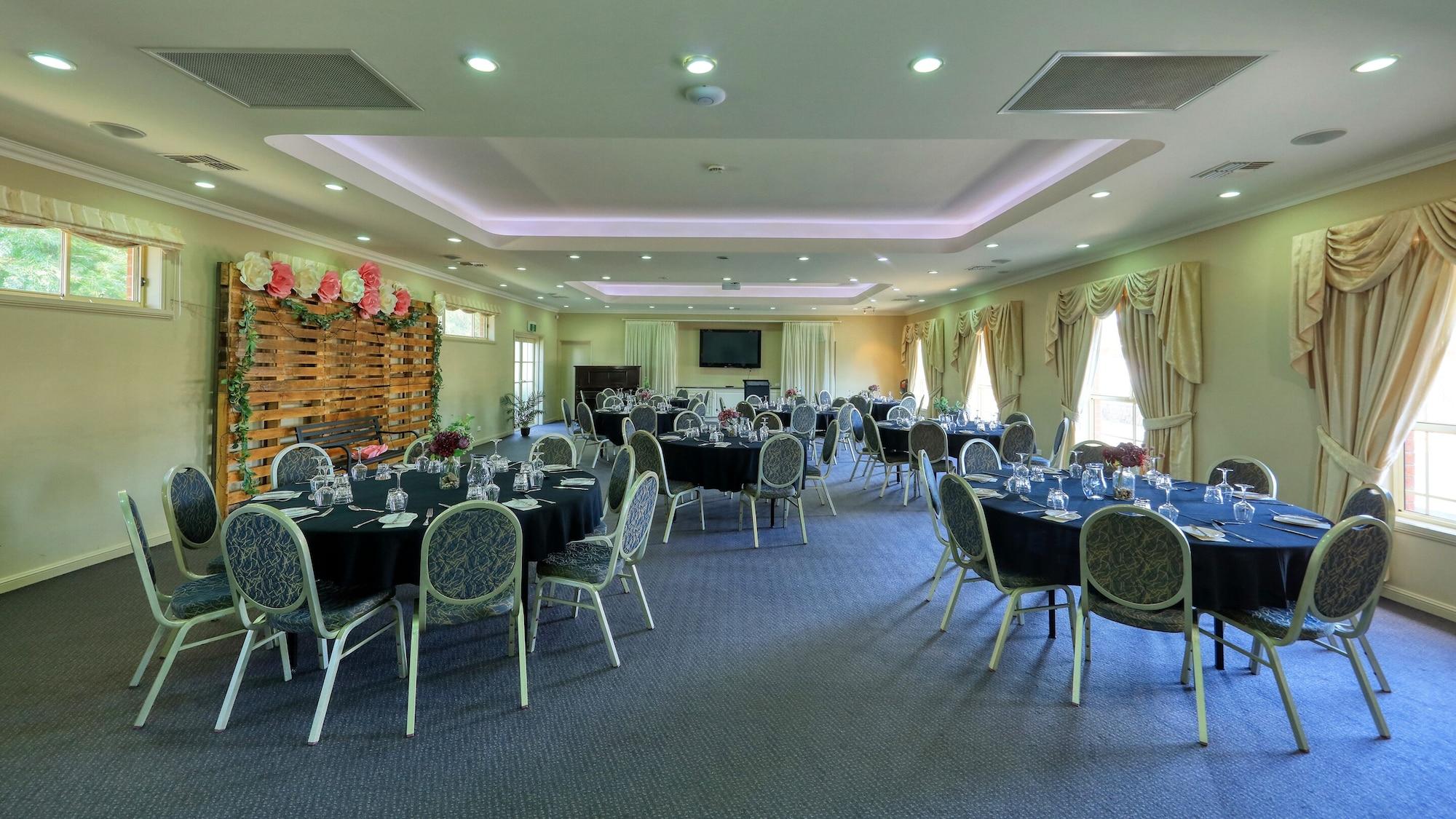 Sala de Reuniones Bushmans Motor Inn