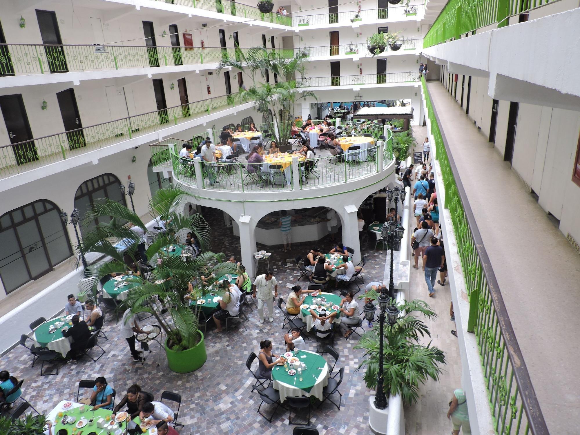 Restaurant Hotel Tortuga Acapulco