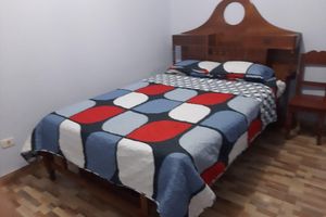 Alquiler Vacacional - Servicio especial (cocina, lavadora y duchas con agua caliente)