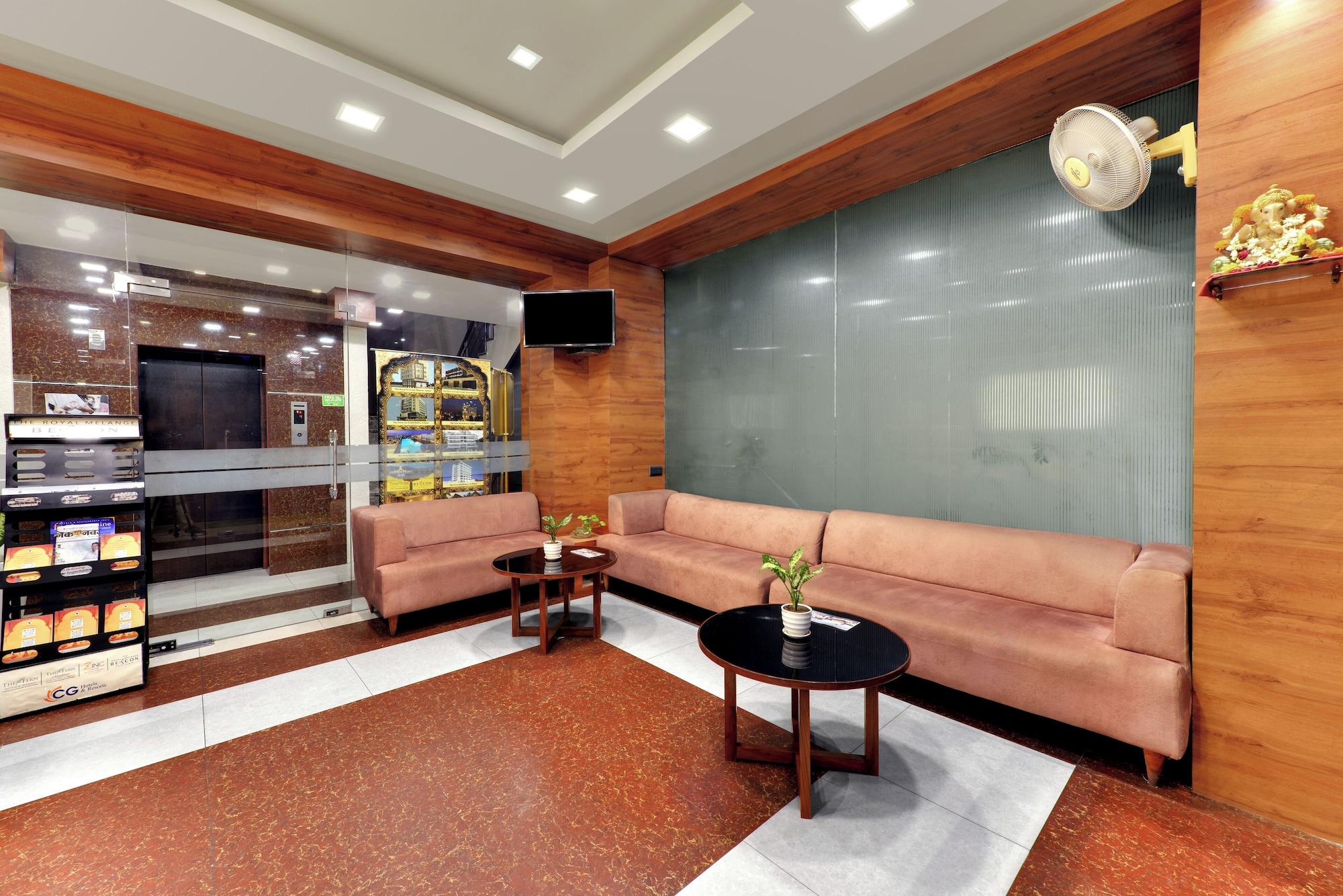 Vista Lobby The Royal Melange Beacon