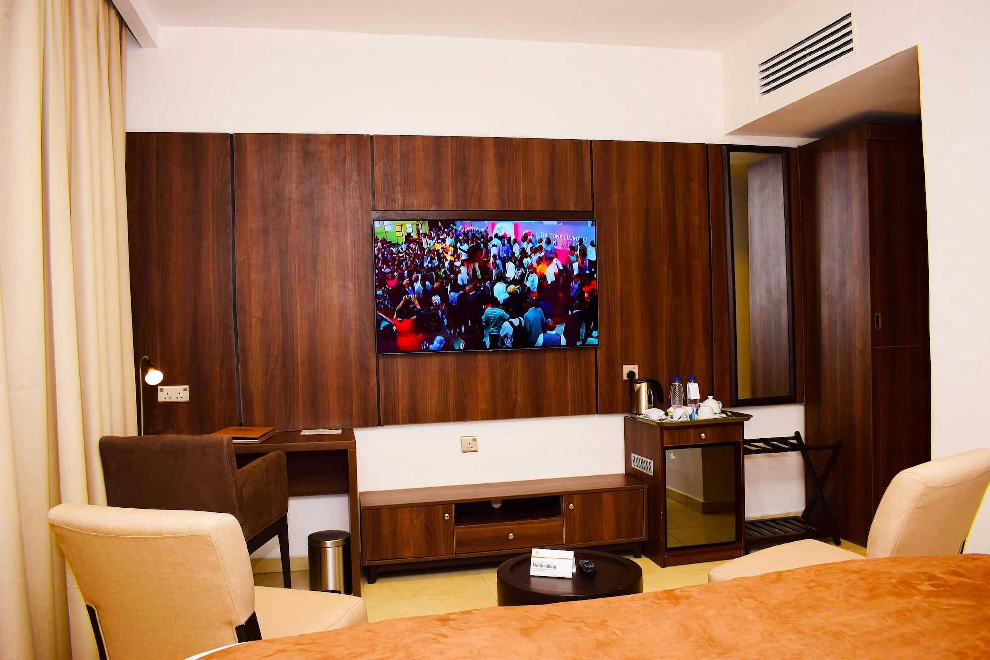 Habitación Monty Suites & Golf