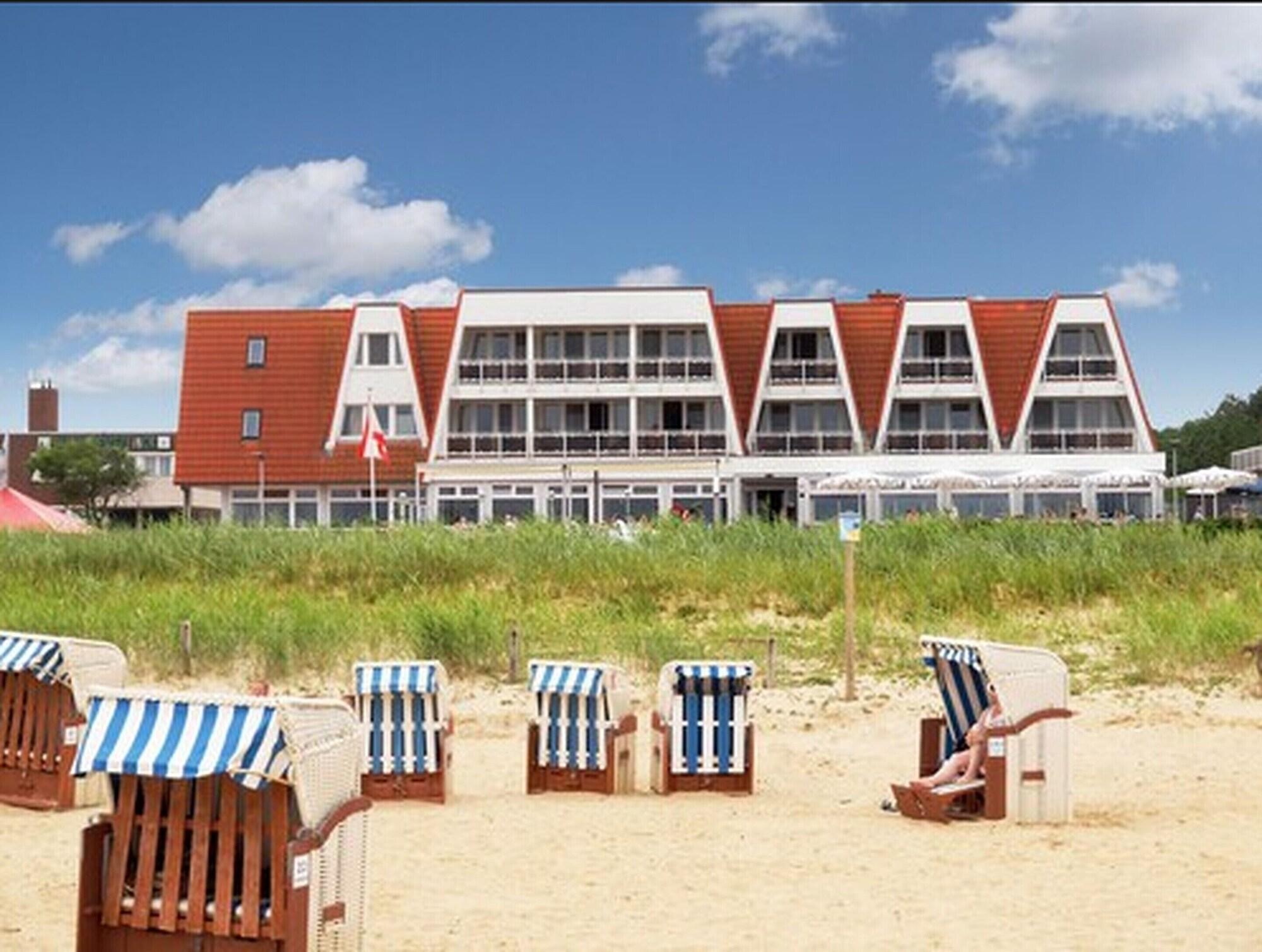 Vista Exterior Hotel Wattenkieker