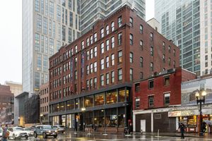 Alojamiento - HI Boston - Hostel