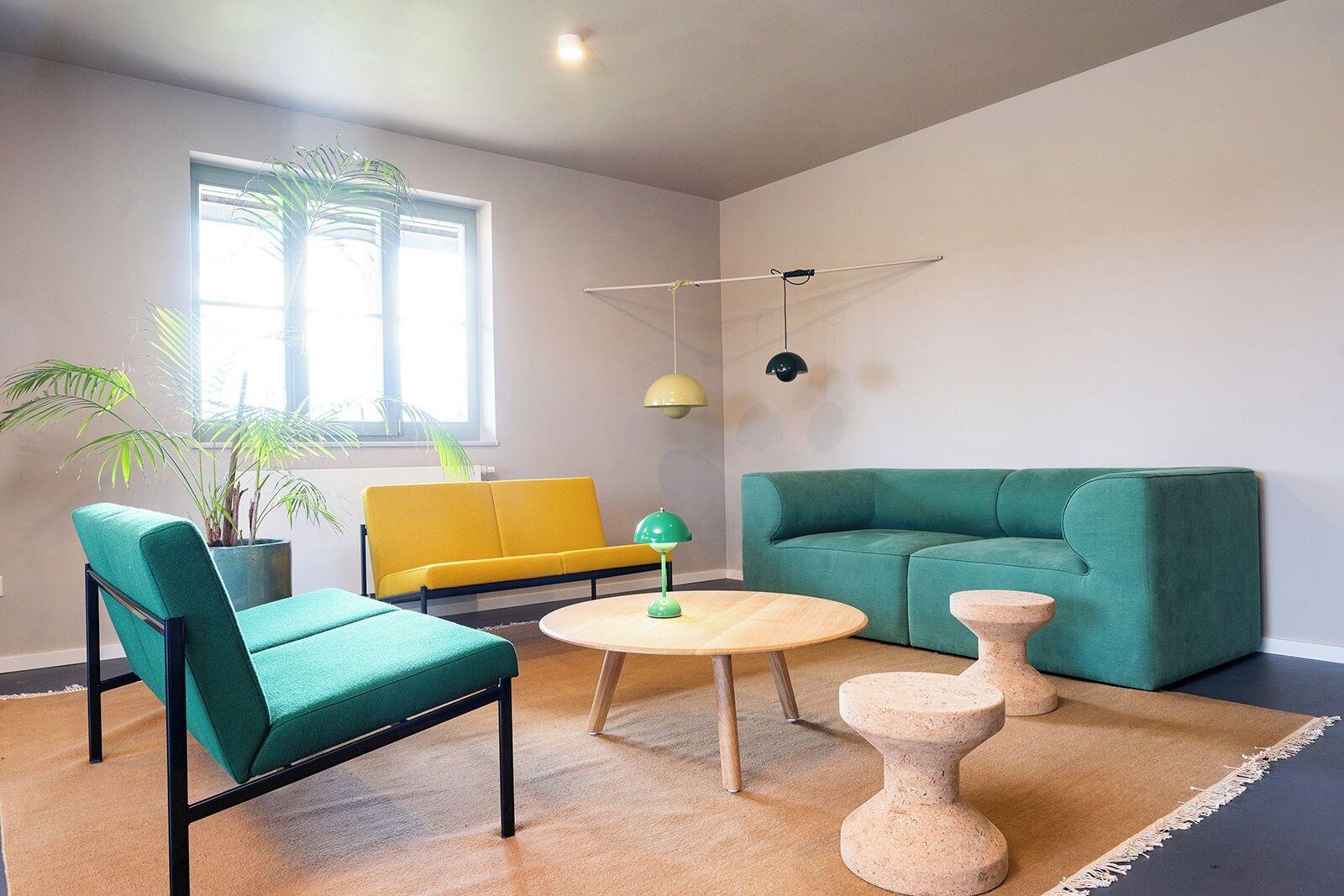Sala de Reuniones St. Oberholz Retreat Woldzegarten