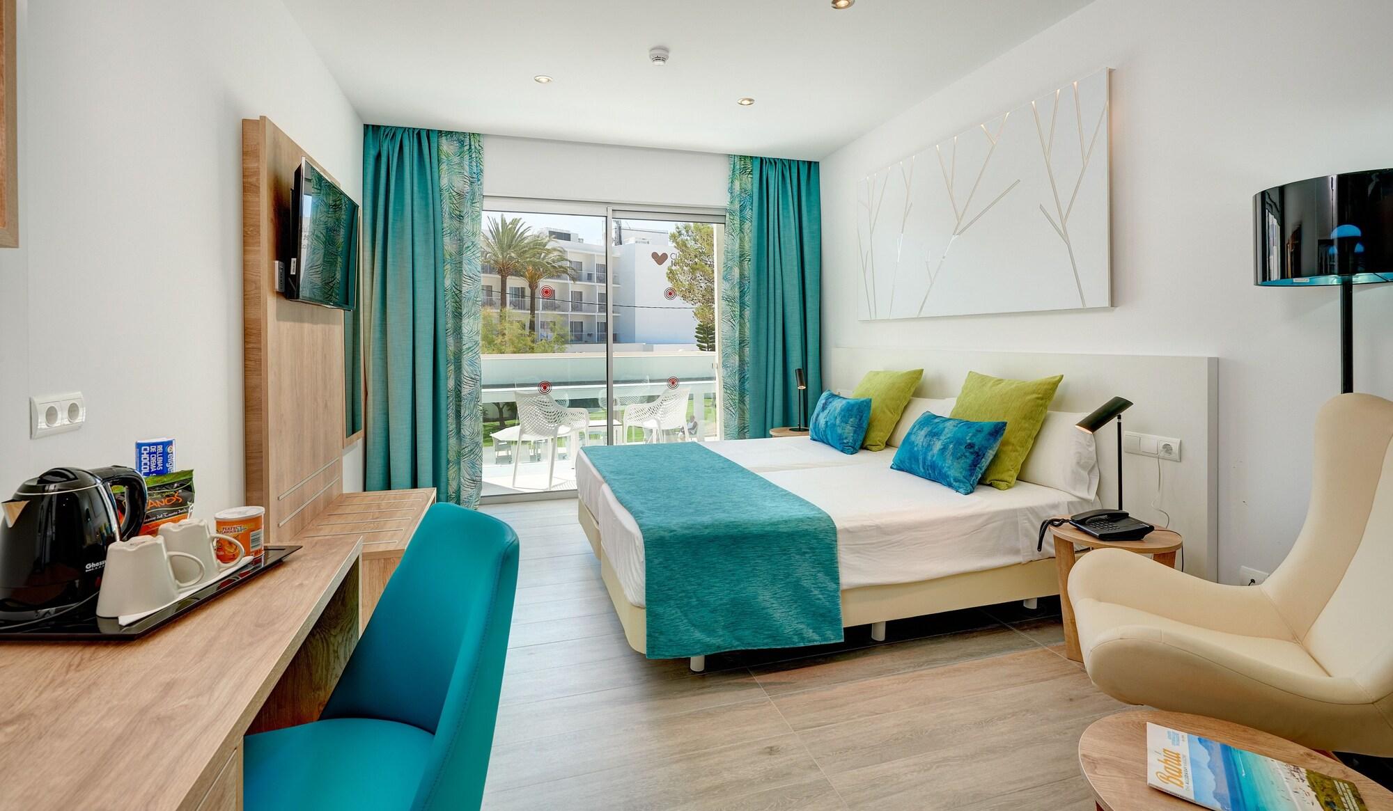 Habitación Hotel More