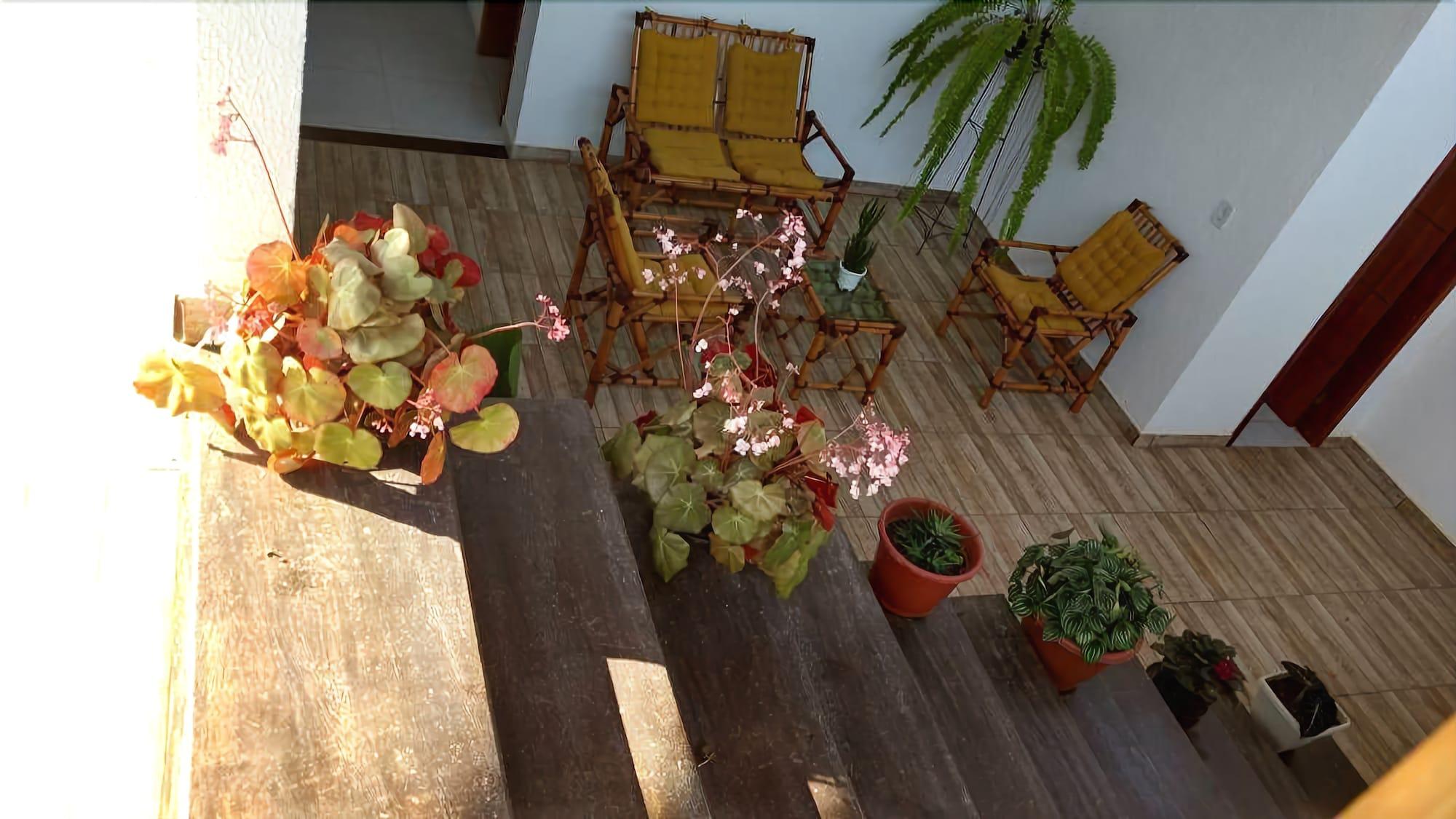 Varios Pousada Vilarejo do Sapé