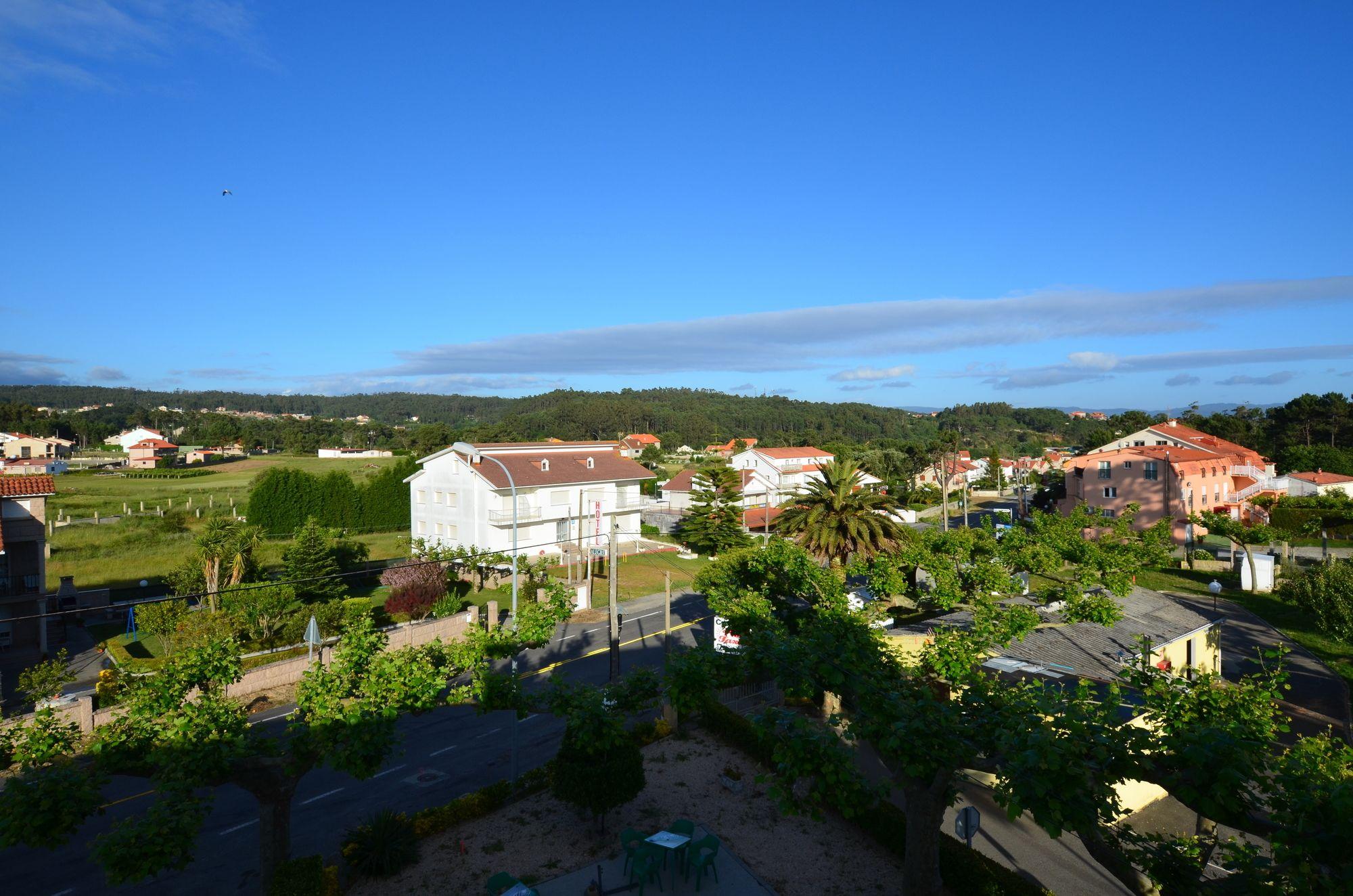 Vista Exterior Hotel Mirasol