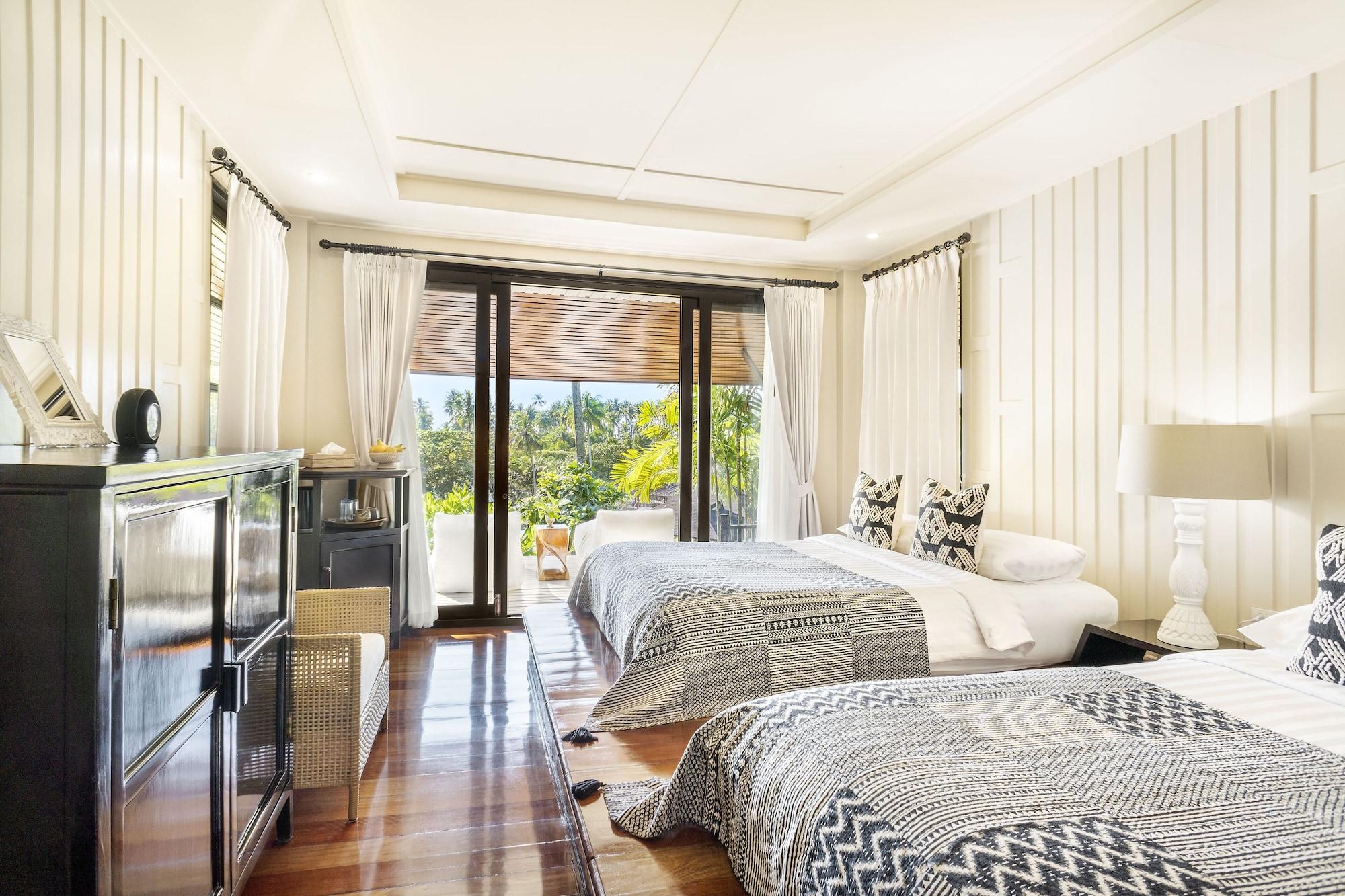 Habitación Shantaa Resort