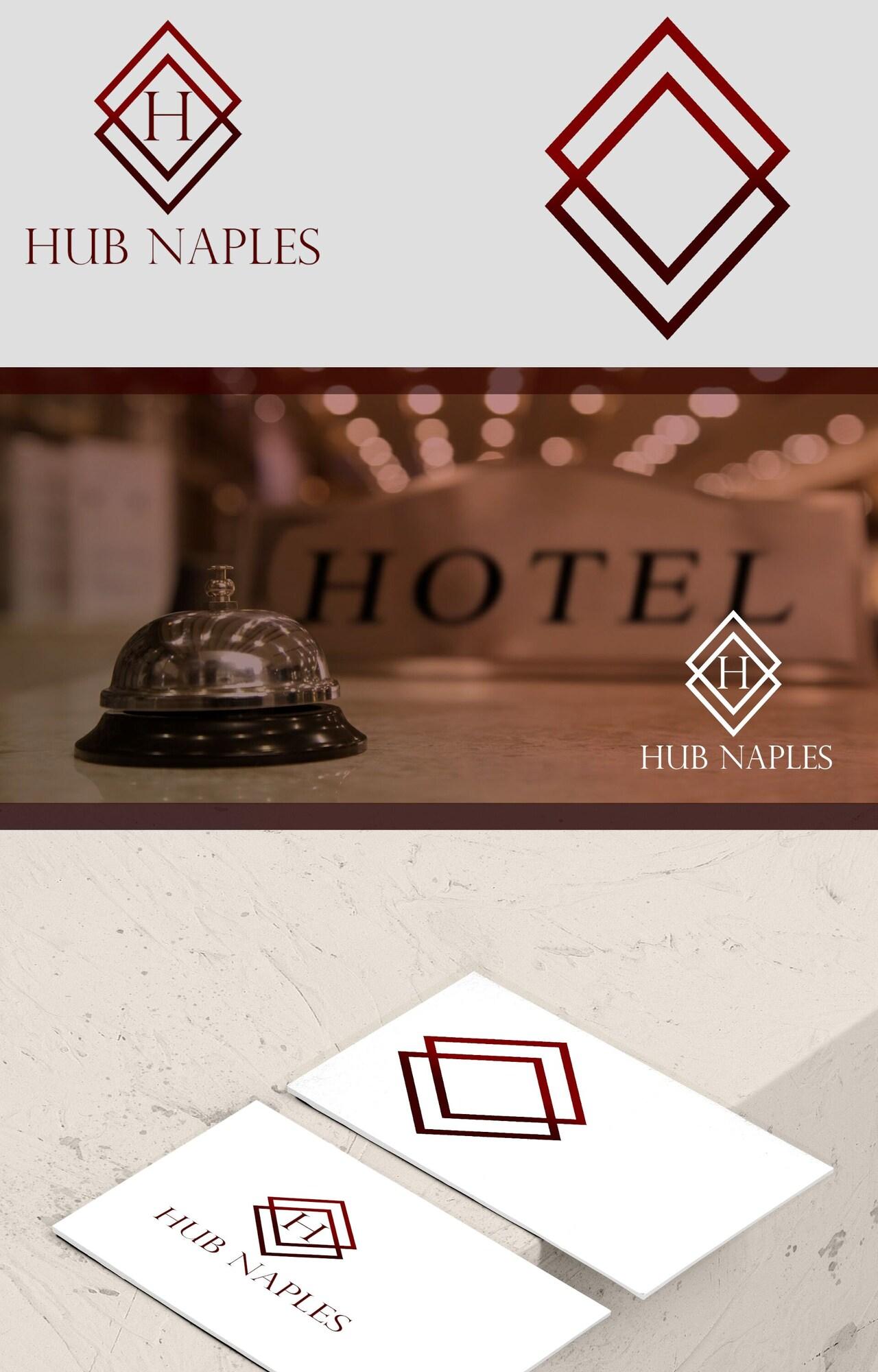 Vista Lobby HUB NAPLES