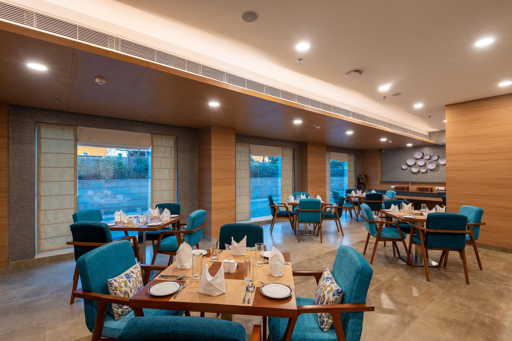 Restaurant ExpoInn Suites and Convention