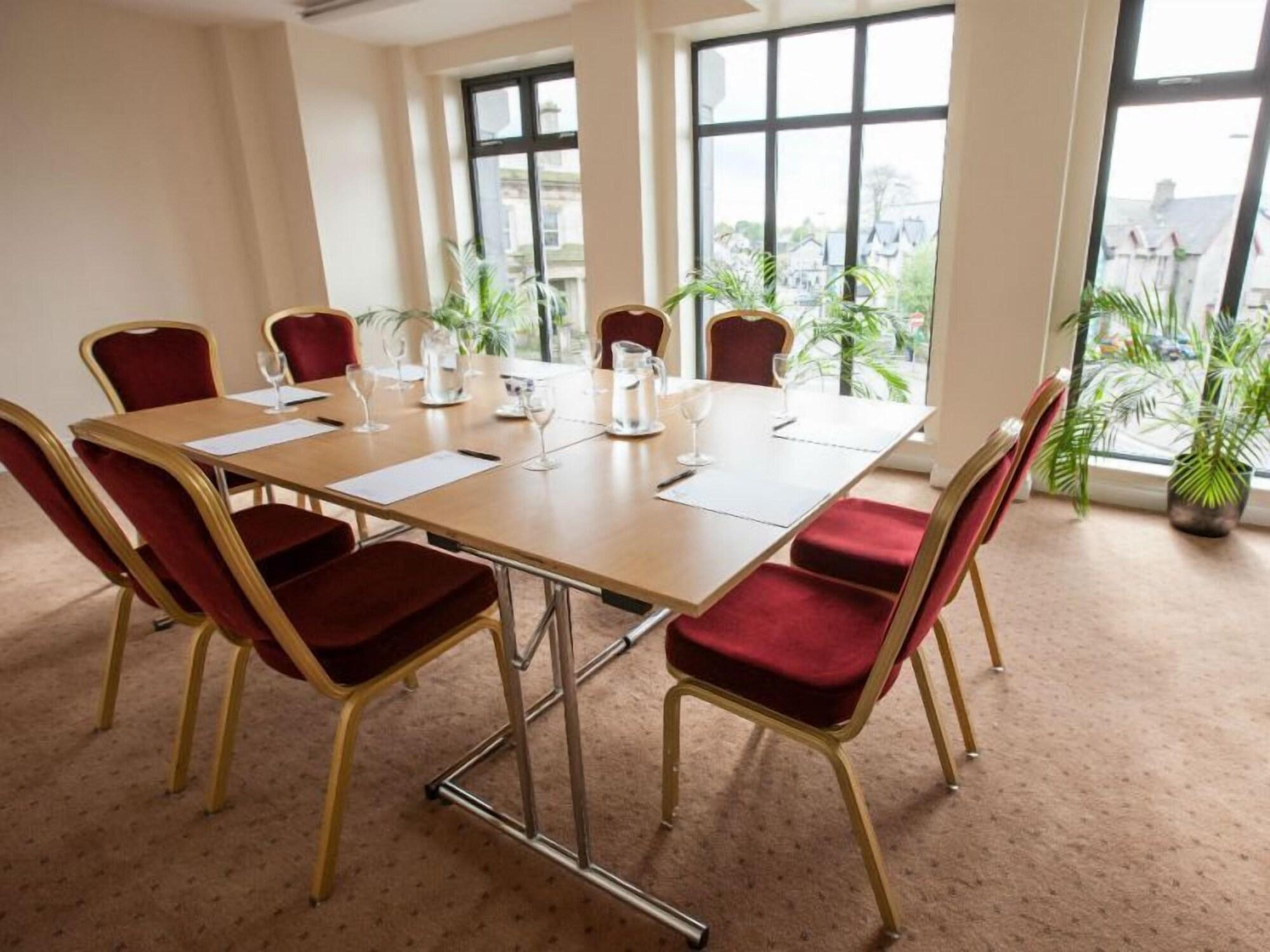 Sala de Reuniones Adair Arms Hotel