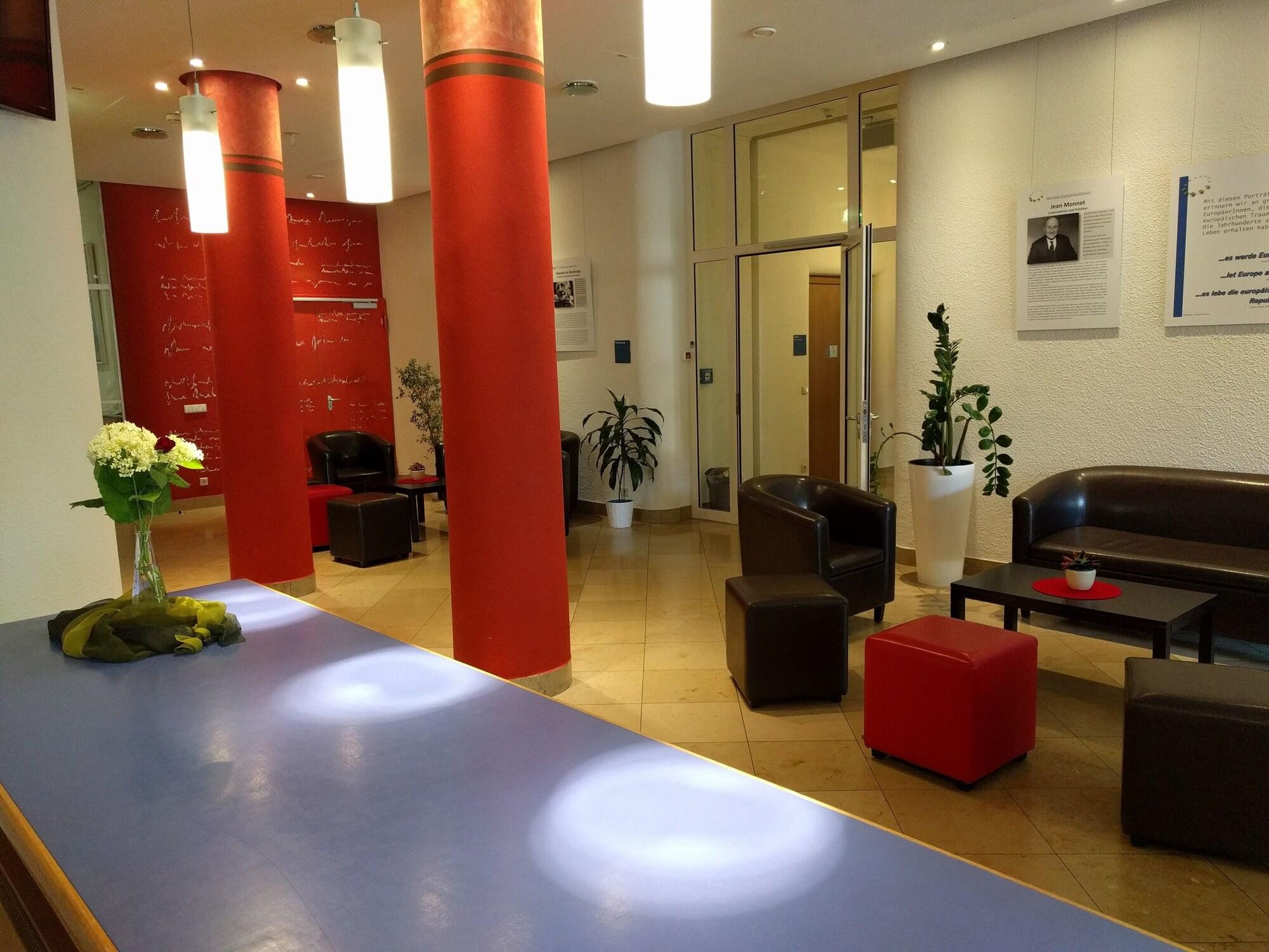 Vista Lobby Tagungshaus Reimlingen