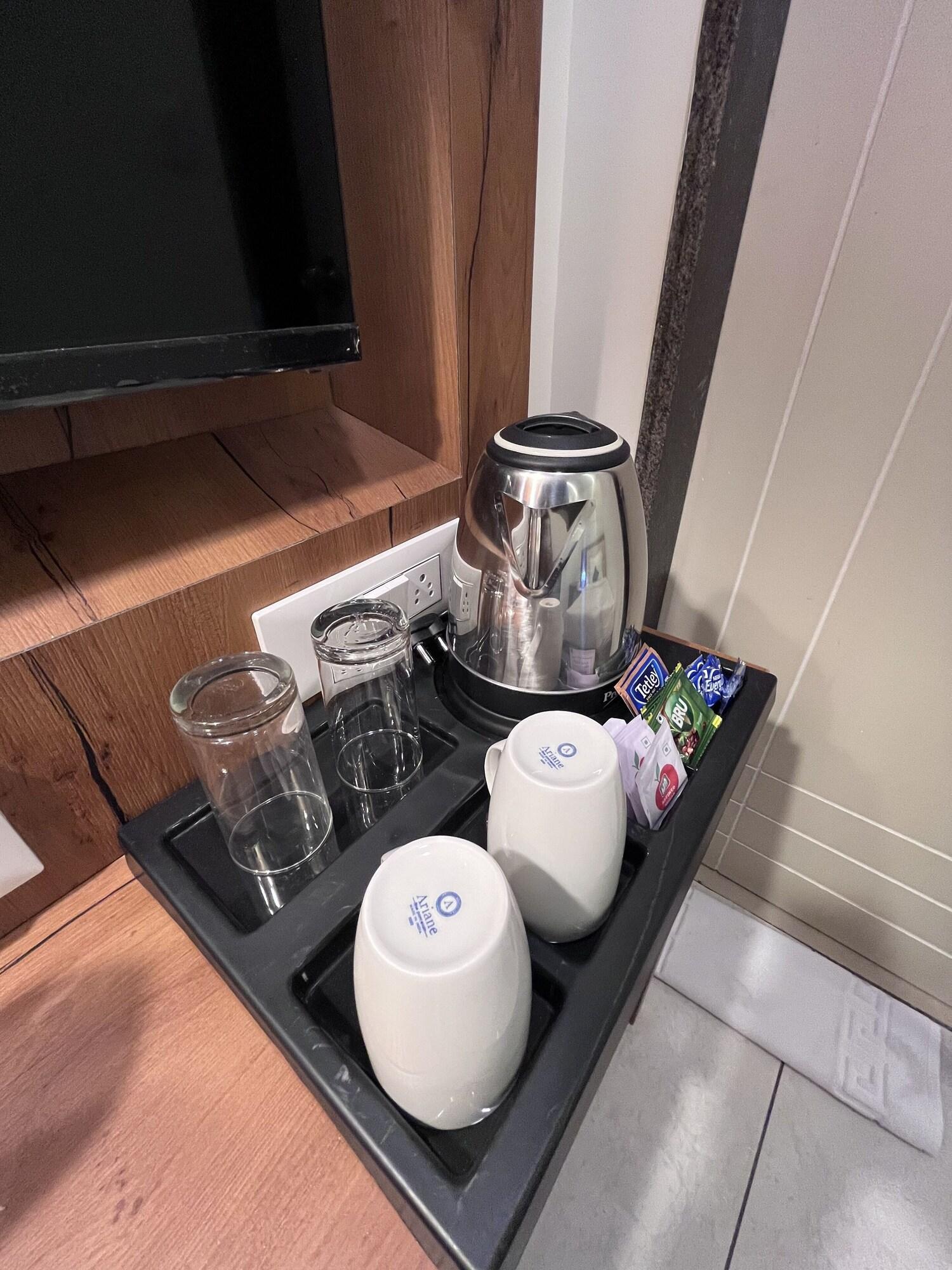 Set de Habitación Nexstay Kites Inn