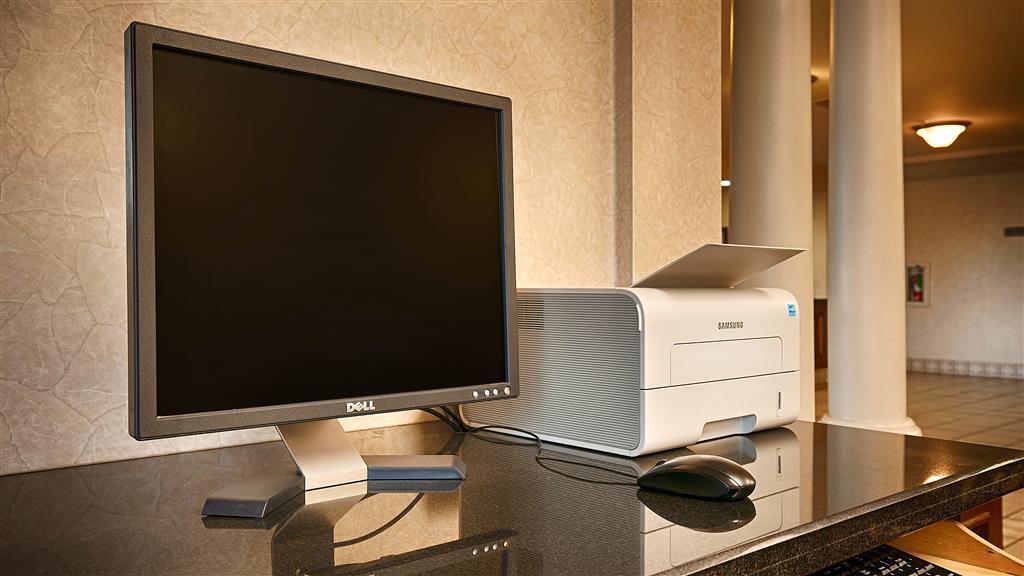 Centro de Negocios Best Western Inn & Suites