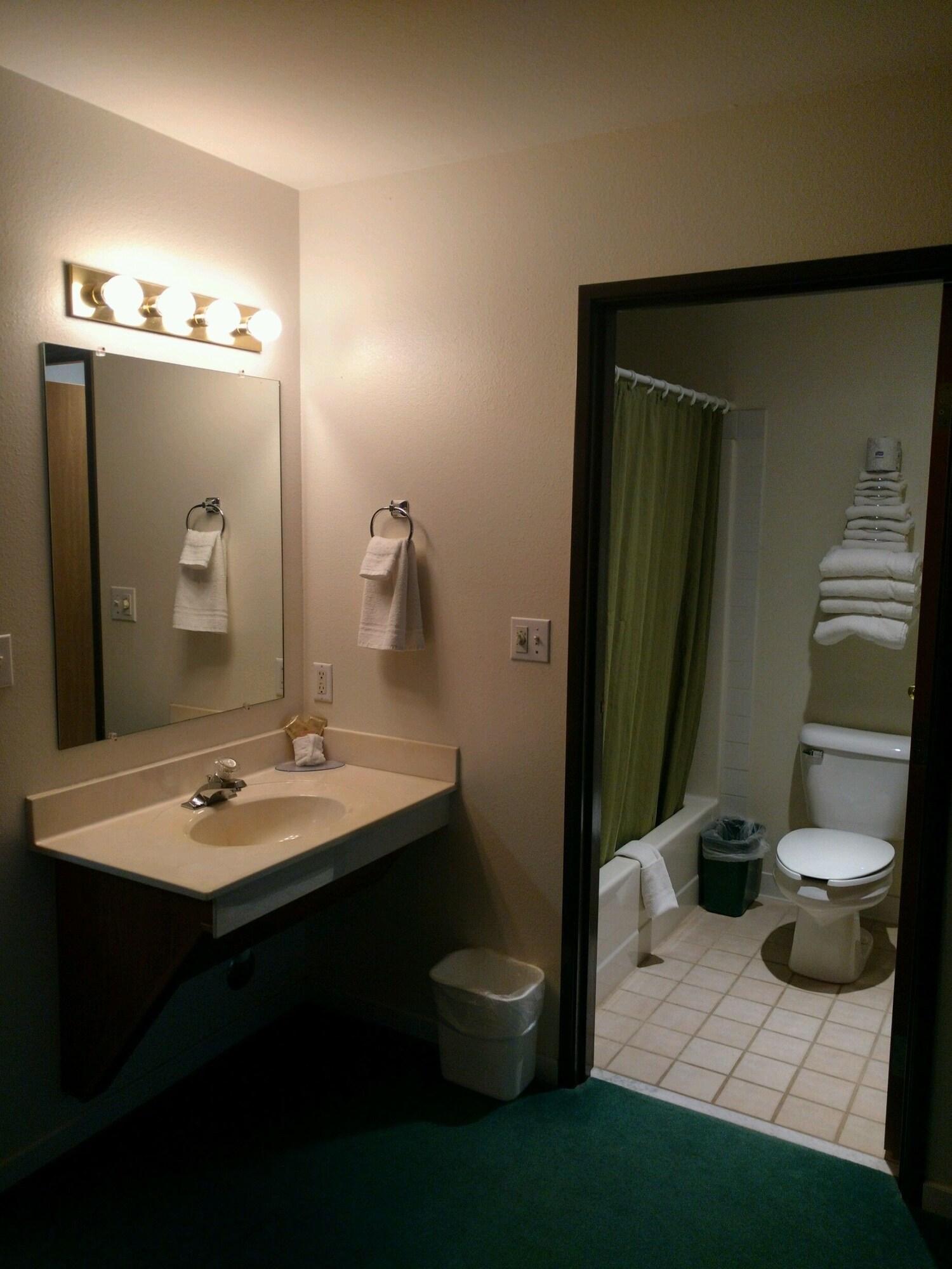 Equipamiento de Habitación Dakota HorizINN