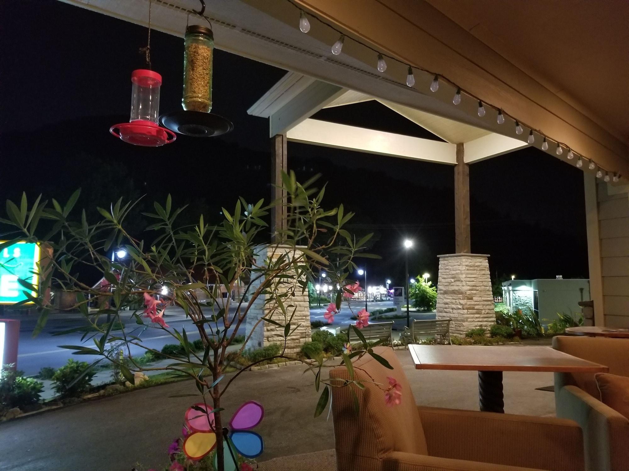 Comodidades del Alojamiento Rolling Hills Lodge