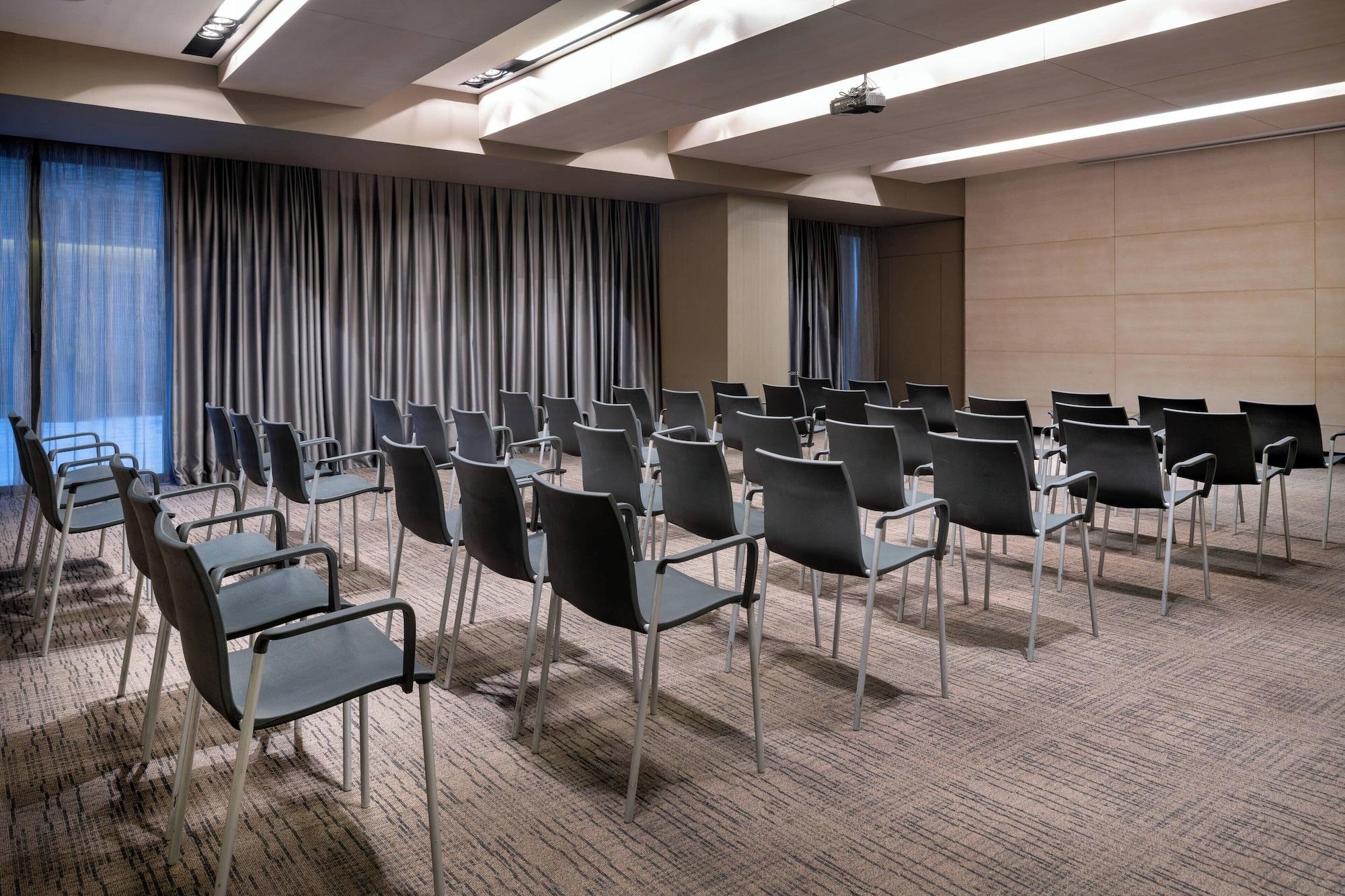 Sala de Reuniones AC Hotel Sants by Marriott
