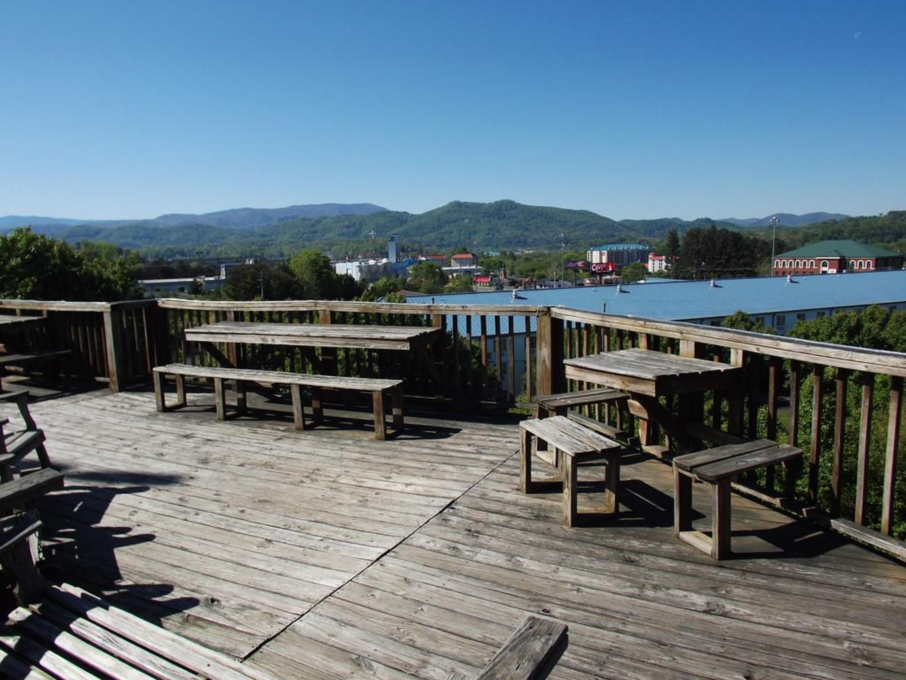 Varios Pigeon Forge