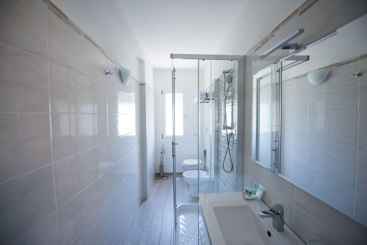 Equipamiento de Habitación Il Rifugio Del Tempo