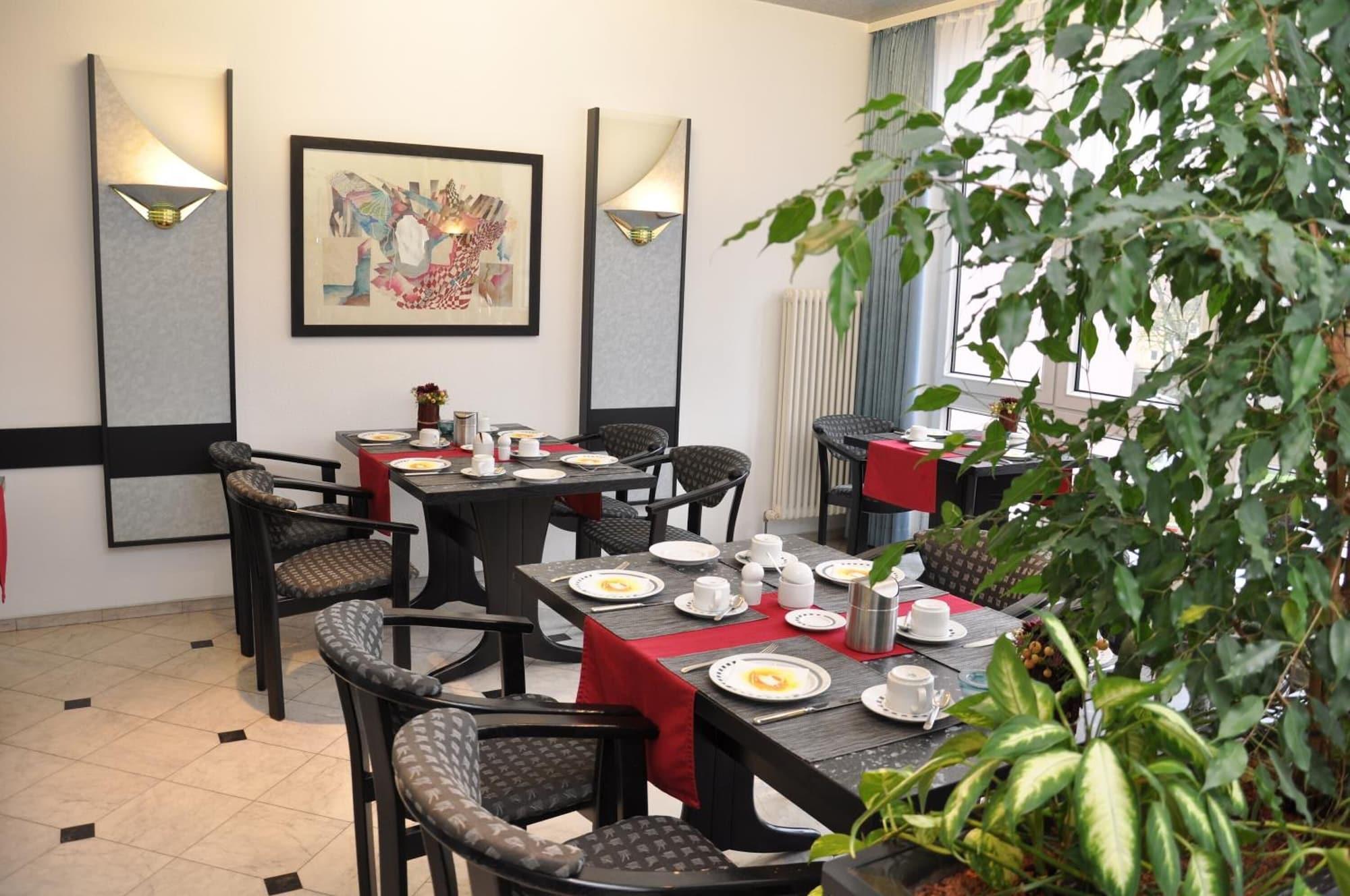 Restaurant Altstadthotel An Der Werra