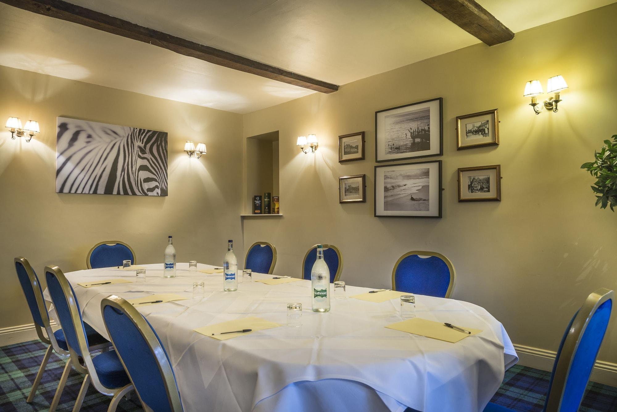 Sala de Reuniones The Feathers Hotel, Helmsley, North Yorkshire
