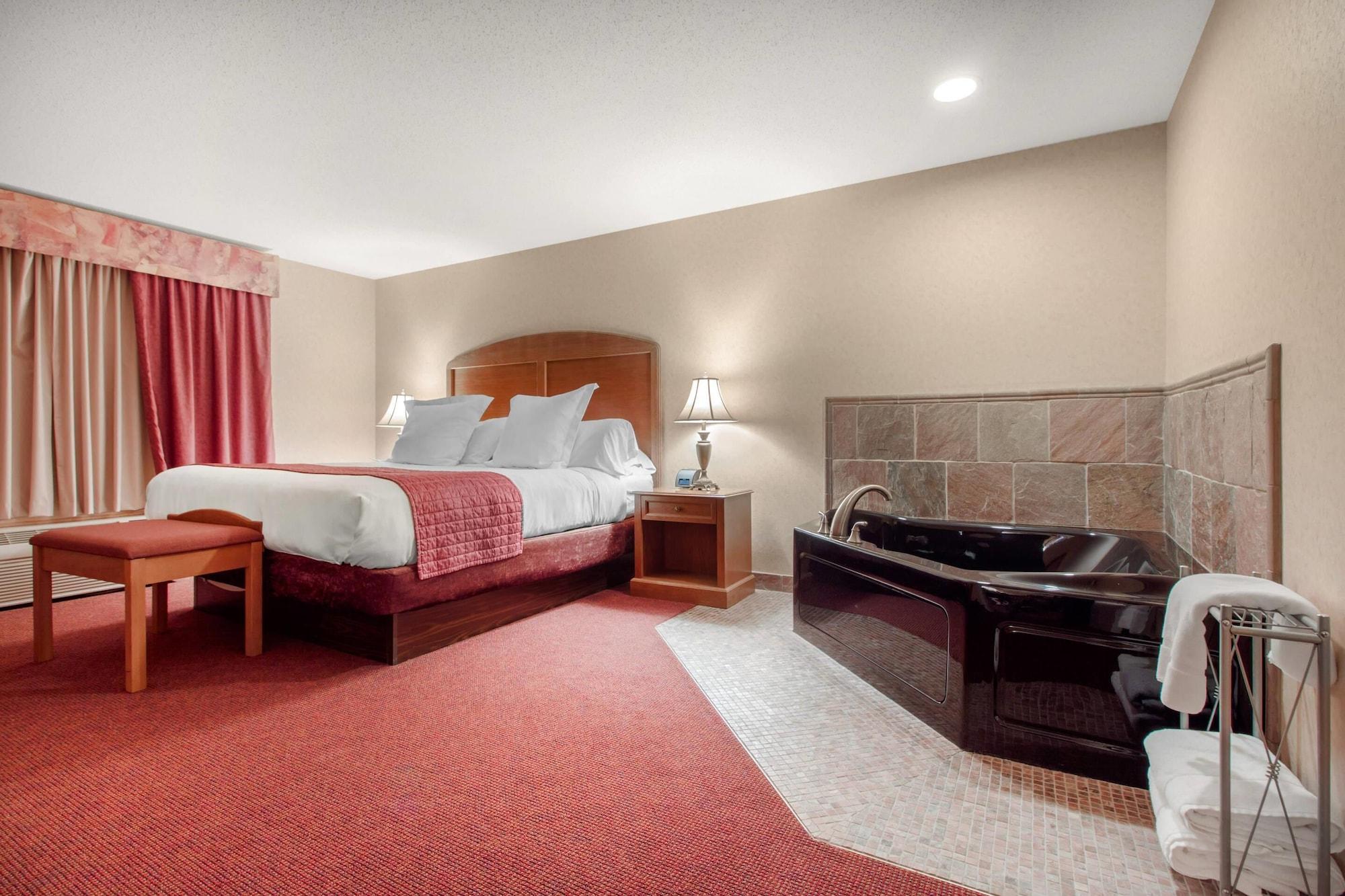 Habitación Norfolk Lodge & Suites, an Ascend Collection Hotel