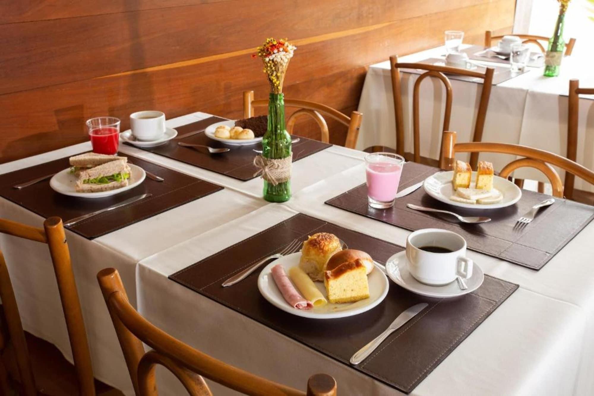 Restaurant Pampulha Flat Hotel