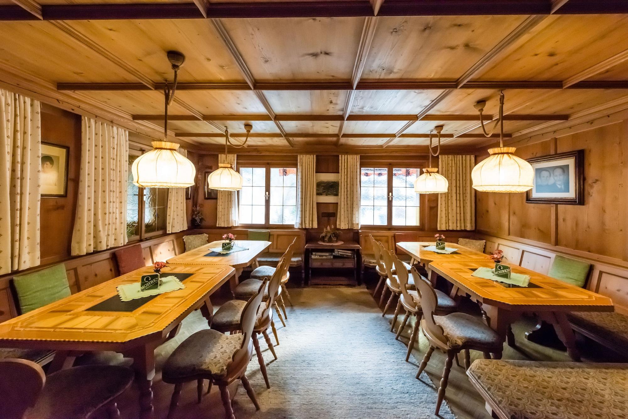 Restaurant Hotel Alpenfeuer Montafon