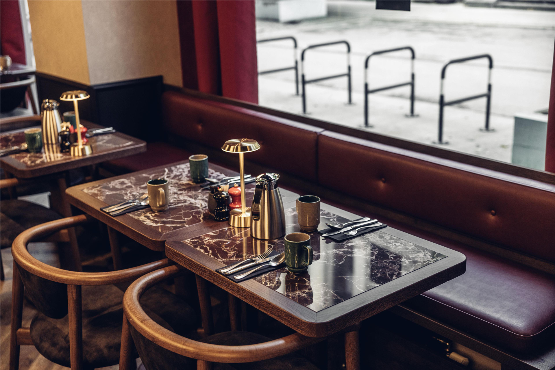 Restaurant Radisson RED Oslo City Centre, A Verified Net Zero Hotel