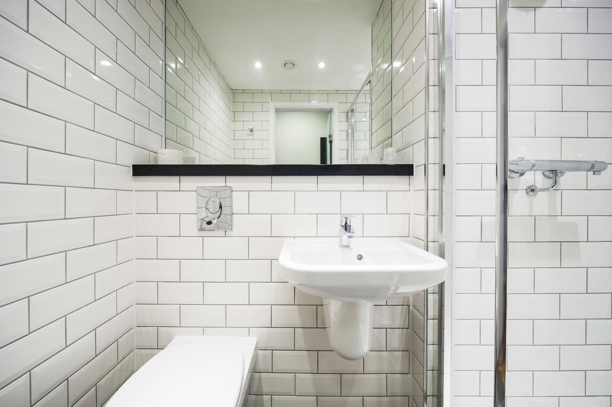 Equipamiento de Habitación easyHotel Newcastle