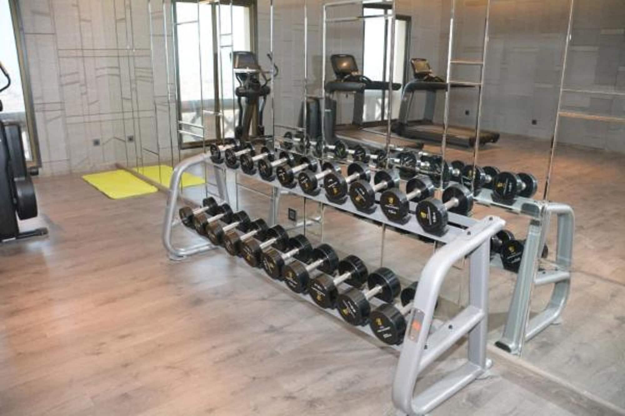 Gimnasio Braira Dammam Hotel