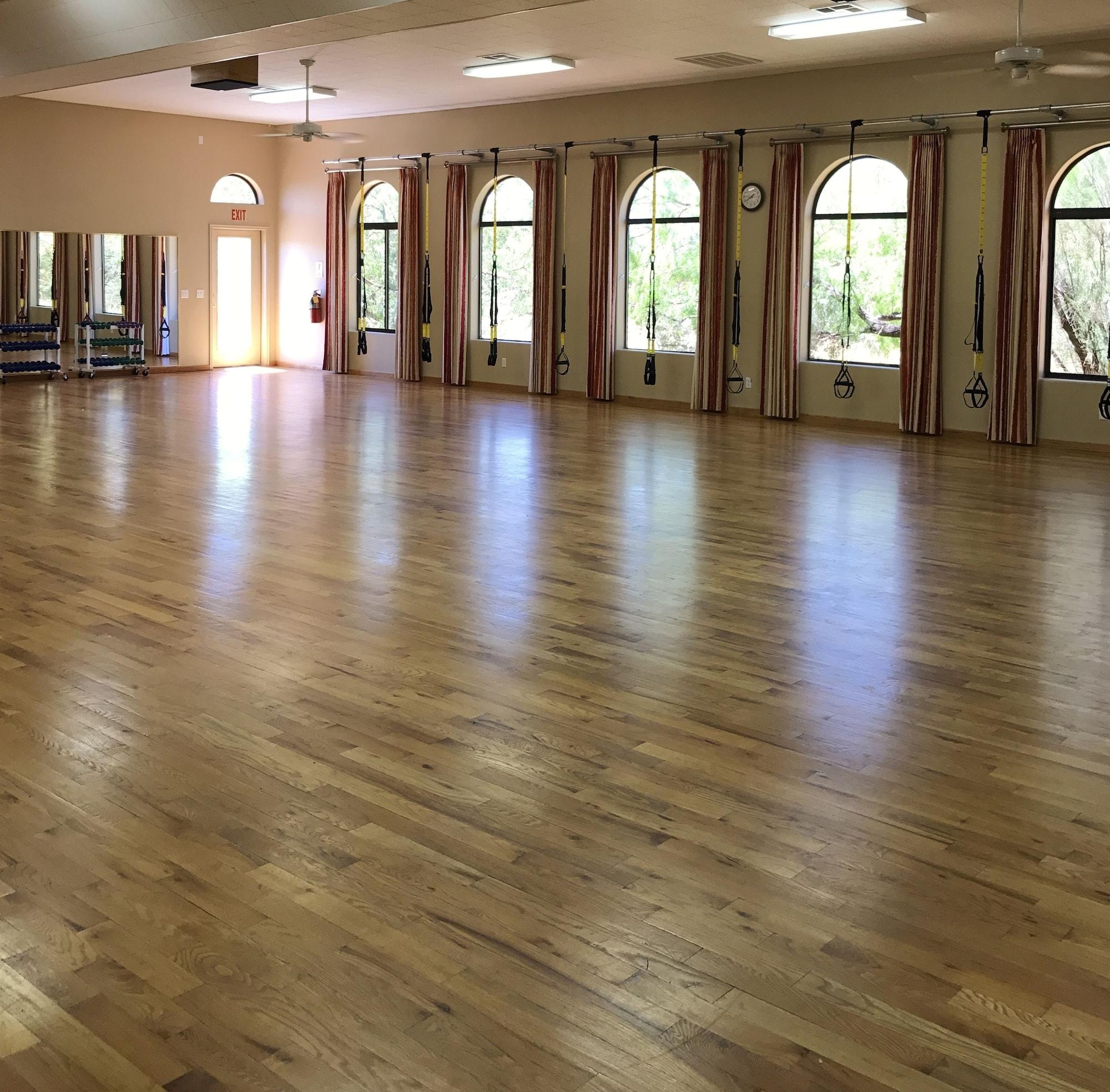 Gimnasio Red Mountain Resort