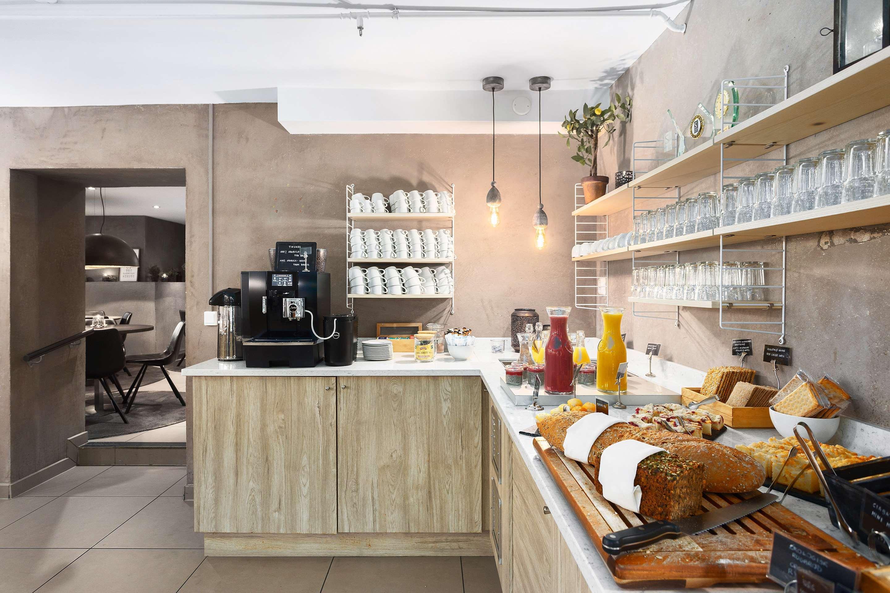 Restaurant Saga Hotel Oslo, WorldHotels Crafted