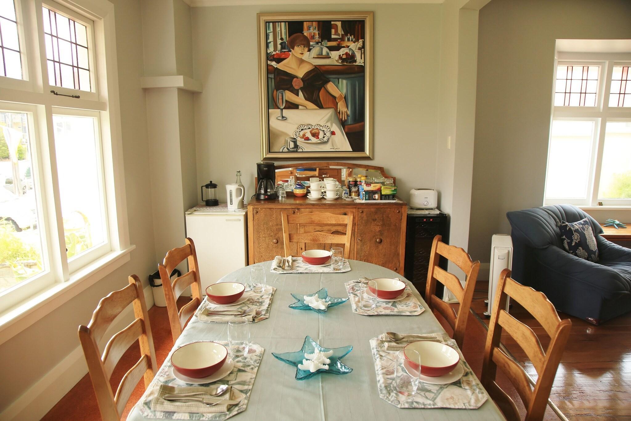 Restaurant The Gables B&B