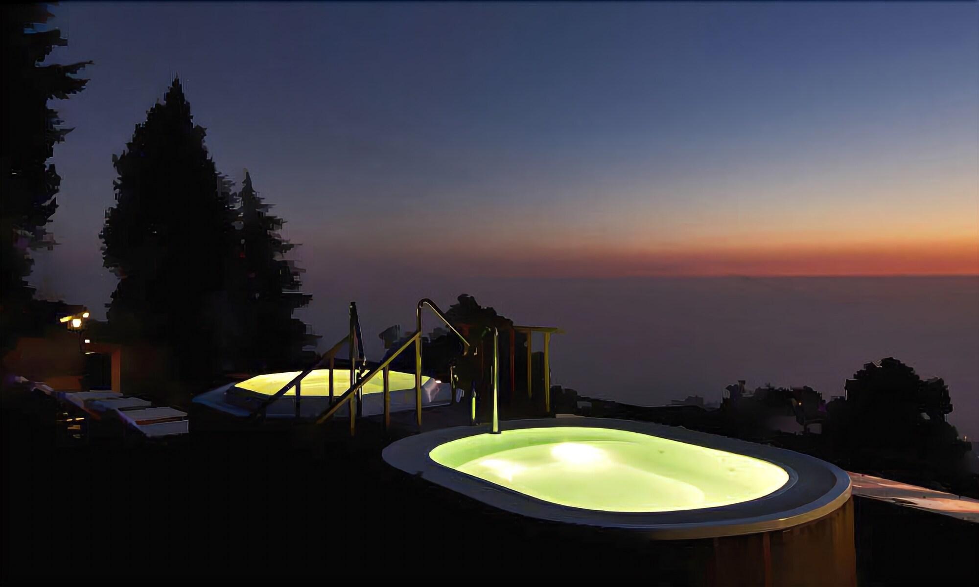 Vista Piscina Rokeby Manor