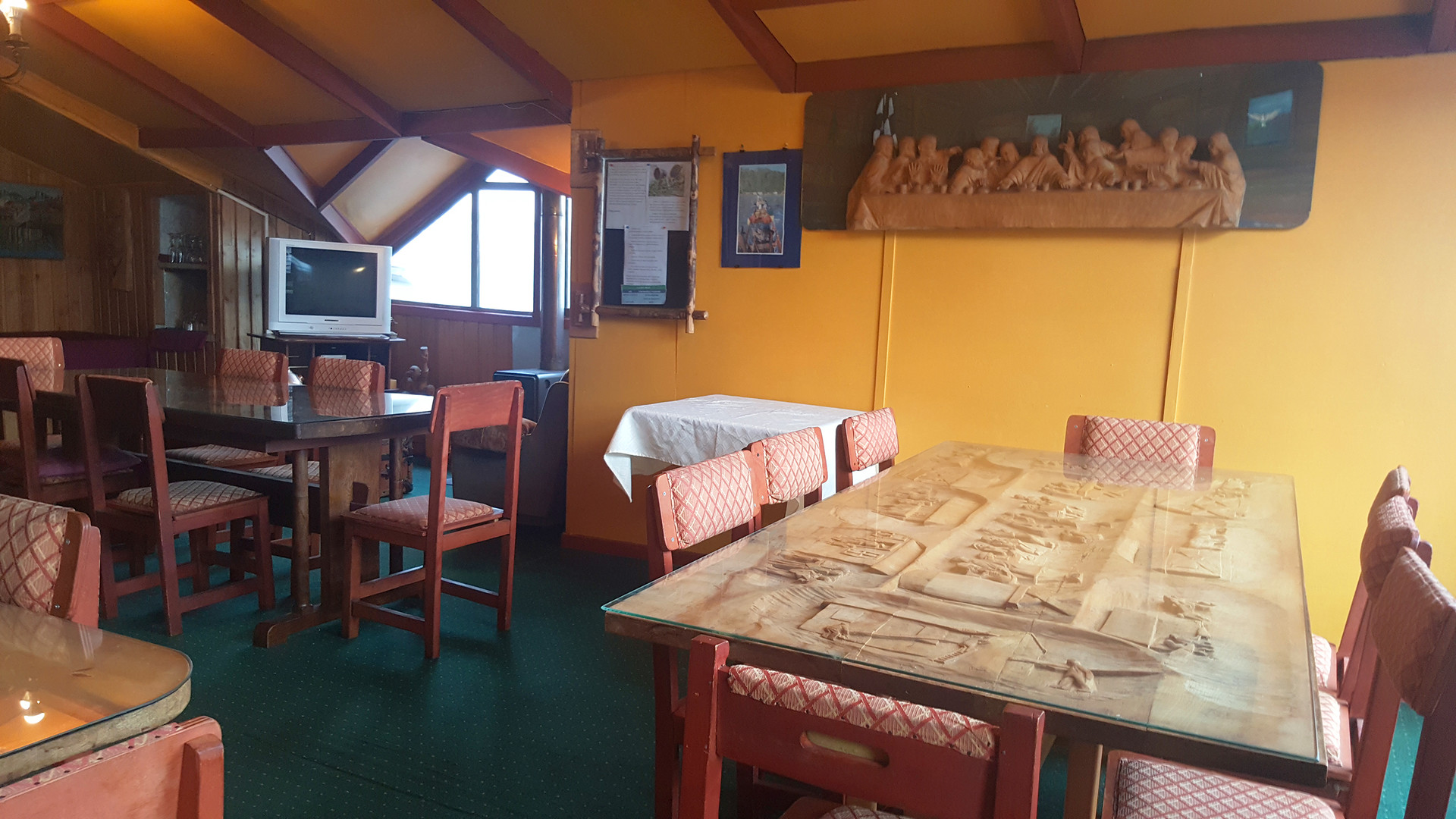 Bar/Salón Hotel Balai